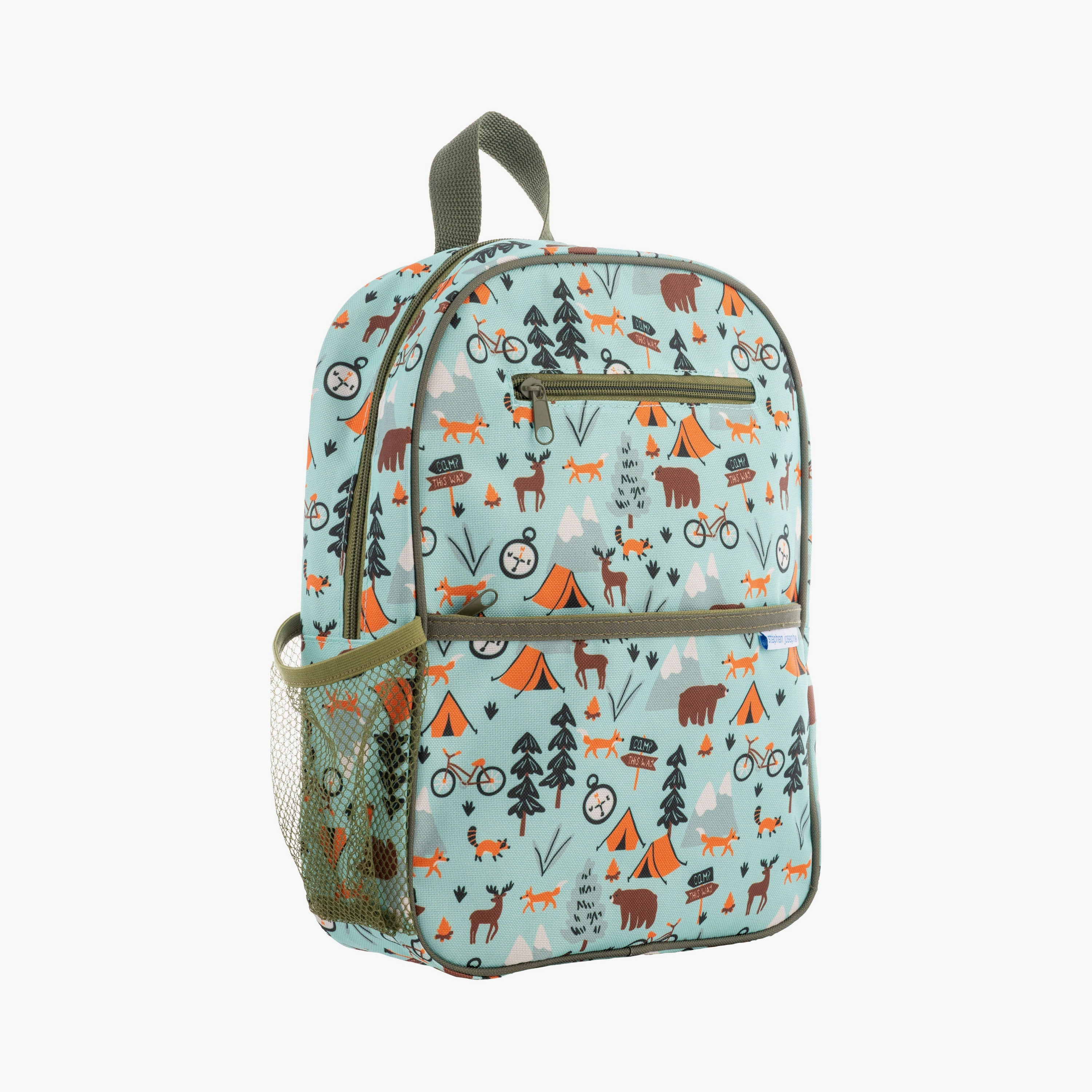 Stephen Joseph Junior Backpack - Outdoor -12 Inch-school-bagsandbackpacks-backpacks-image-2