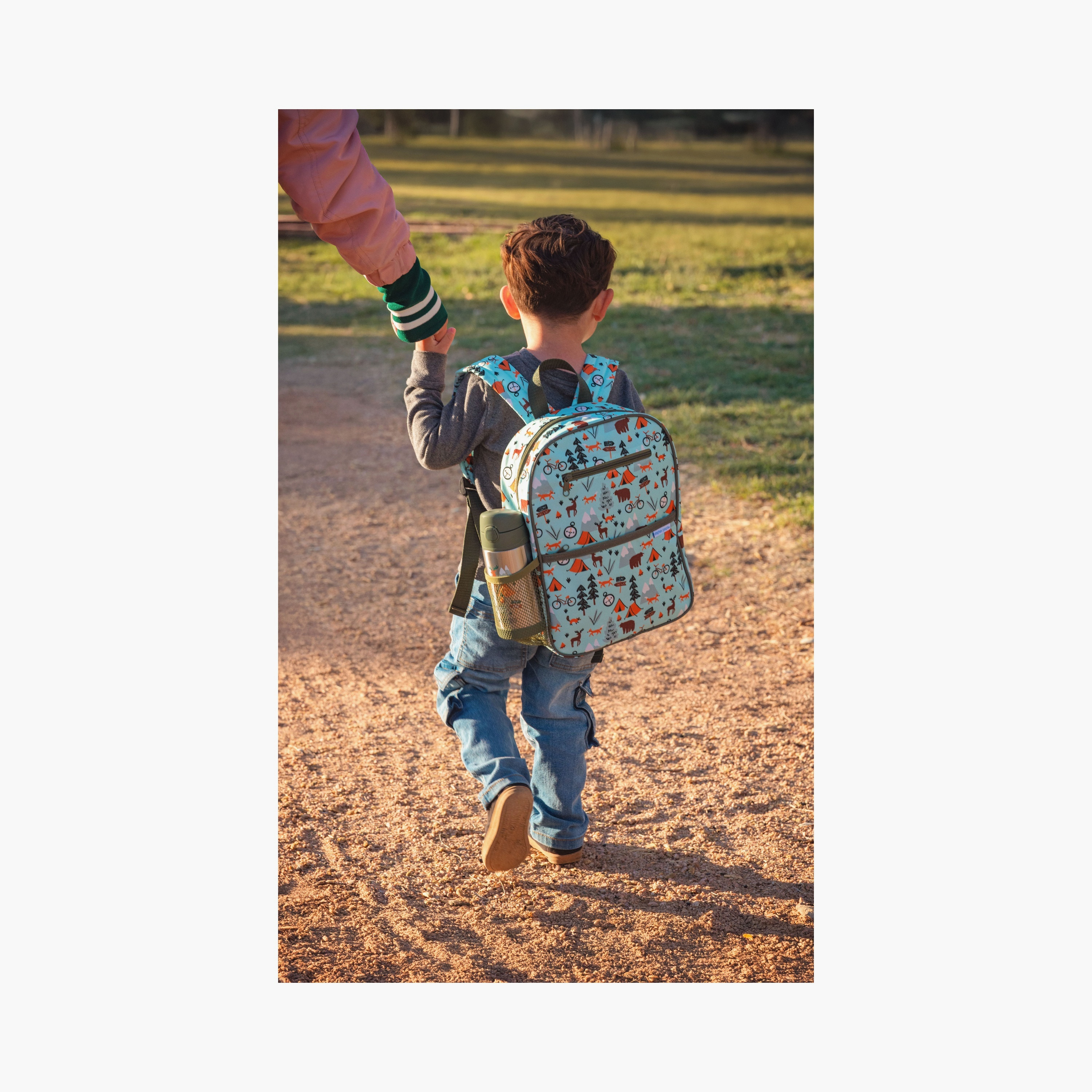 Stephen Joseph Junior Backpack - Outdoor -12 Inch-school-bagsandbackpacks-backpacks-image-5