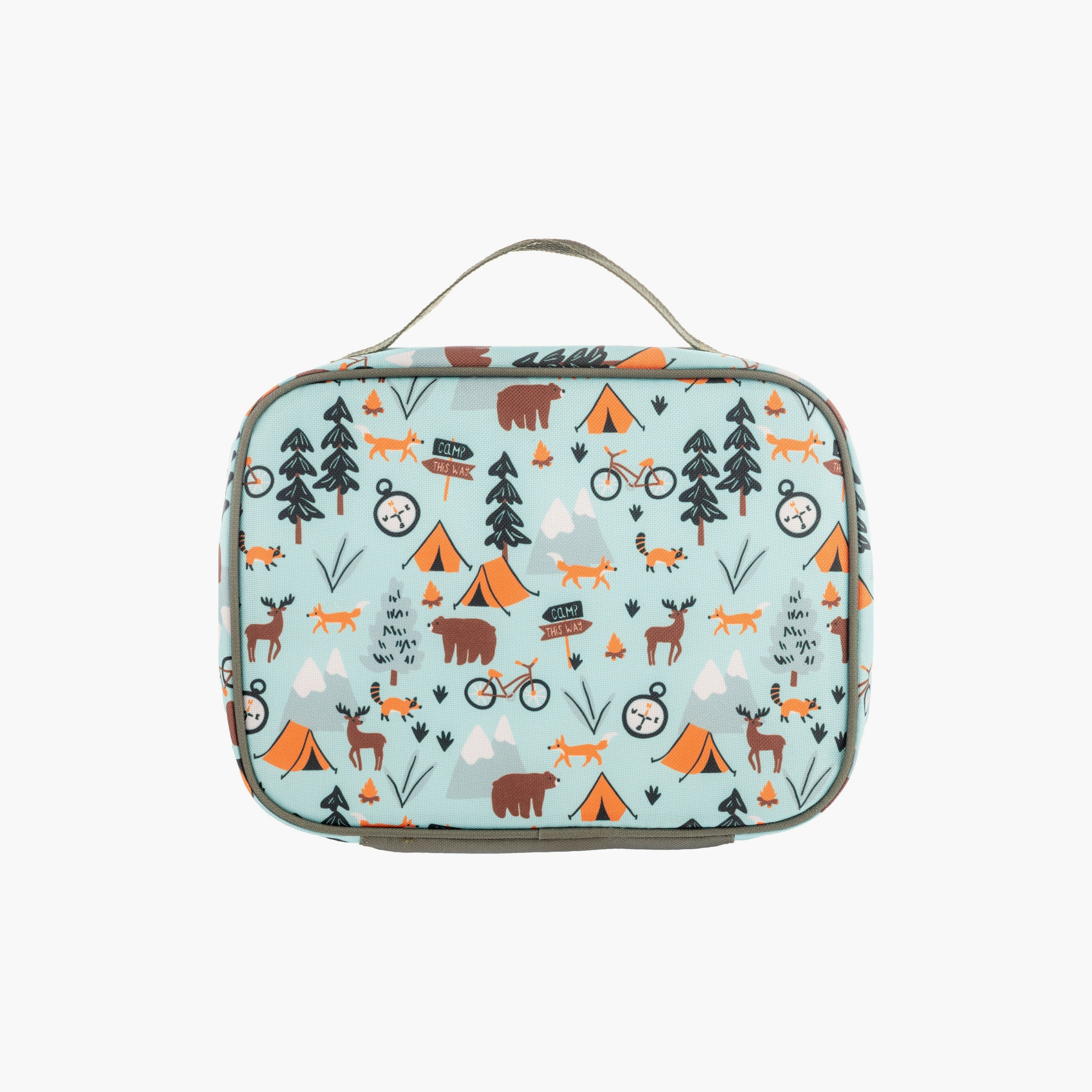 Stephen Joseph Junior Lunch Bag - Outdoor - 7.5 Inch-school-lunchessentials-lunchbags-image-2