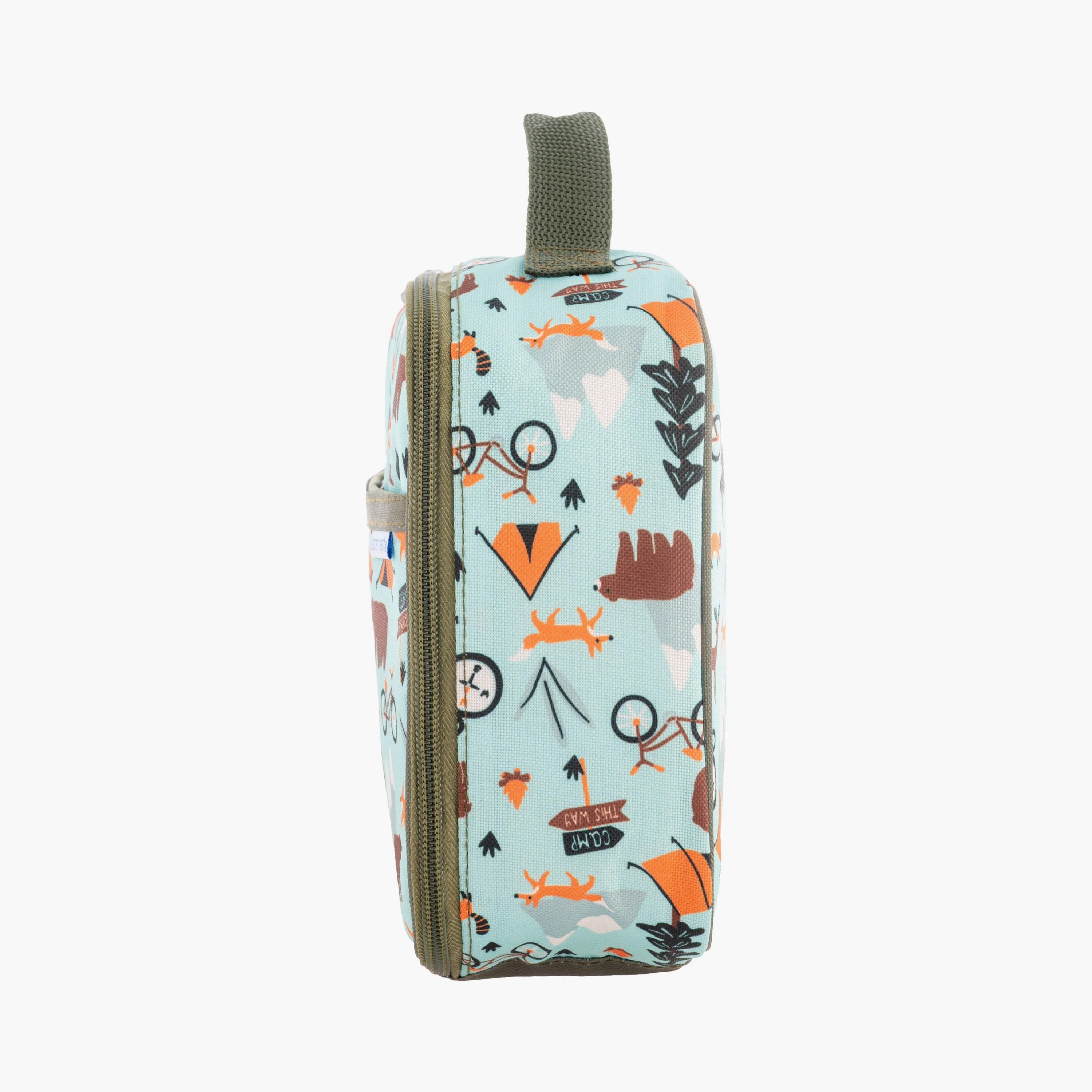 Stephen Joseph Junior Lunch Bag - Outdoor - 7.5 Inch-school-lunchessentials-lunchbags-image-3