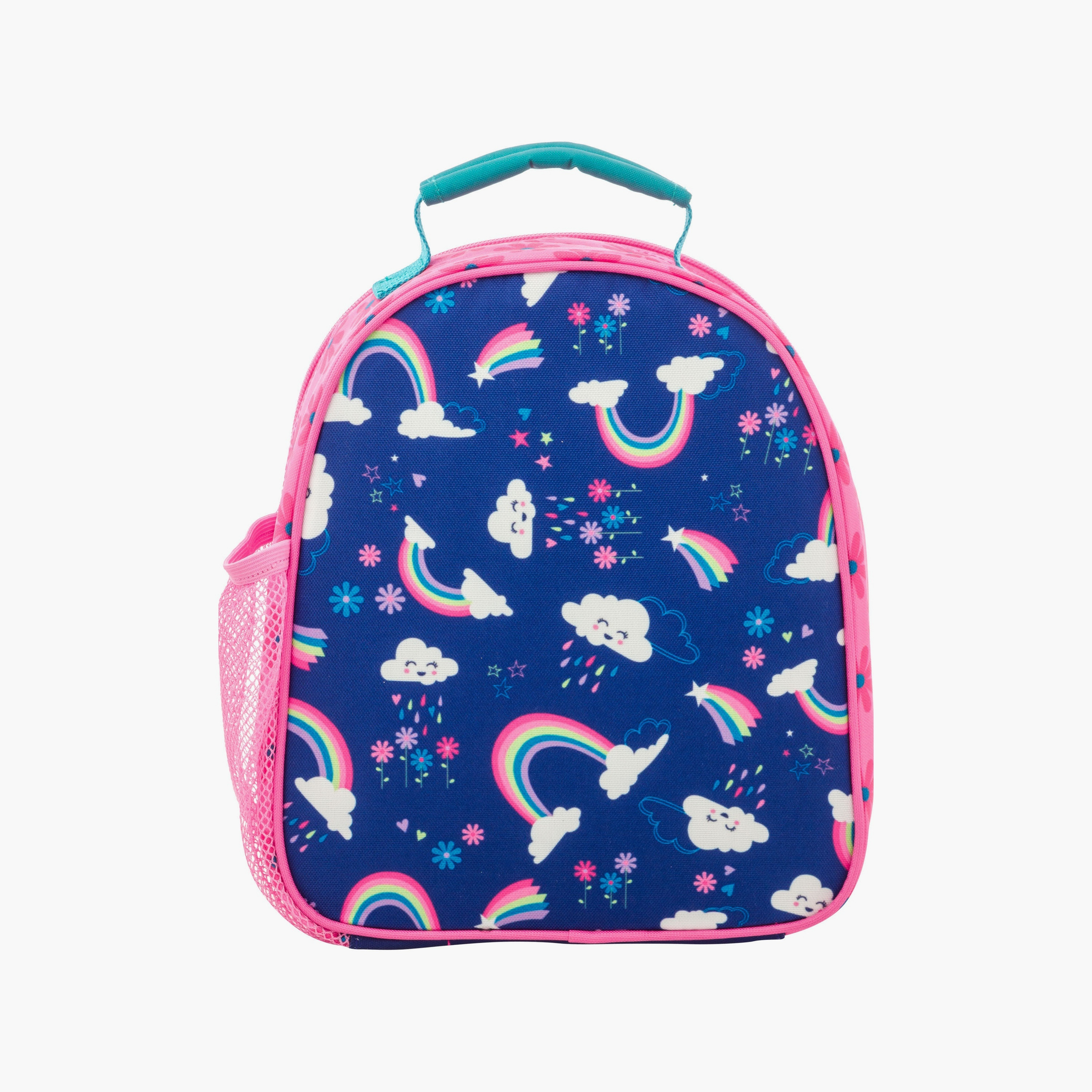 Stephen Joseph All Over Print Lunch Bag - Rainbow - 10.5 Inch-school-lunchessentials-lunchbags-image-2
