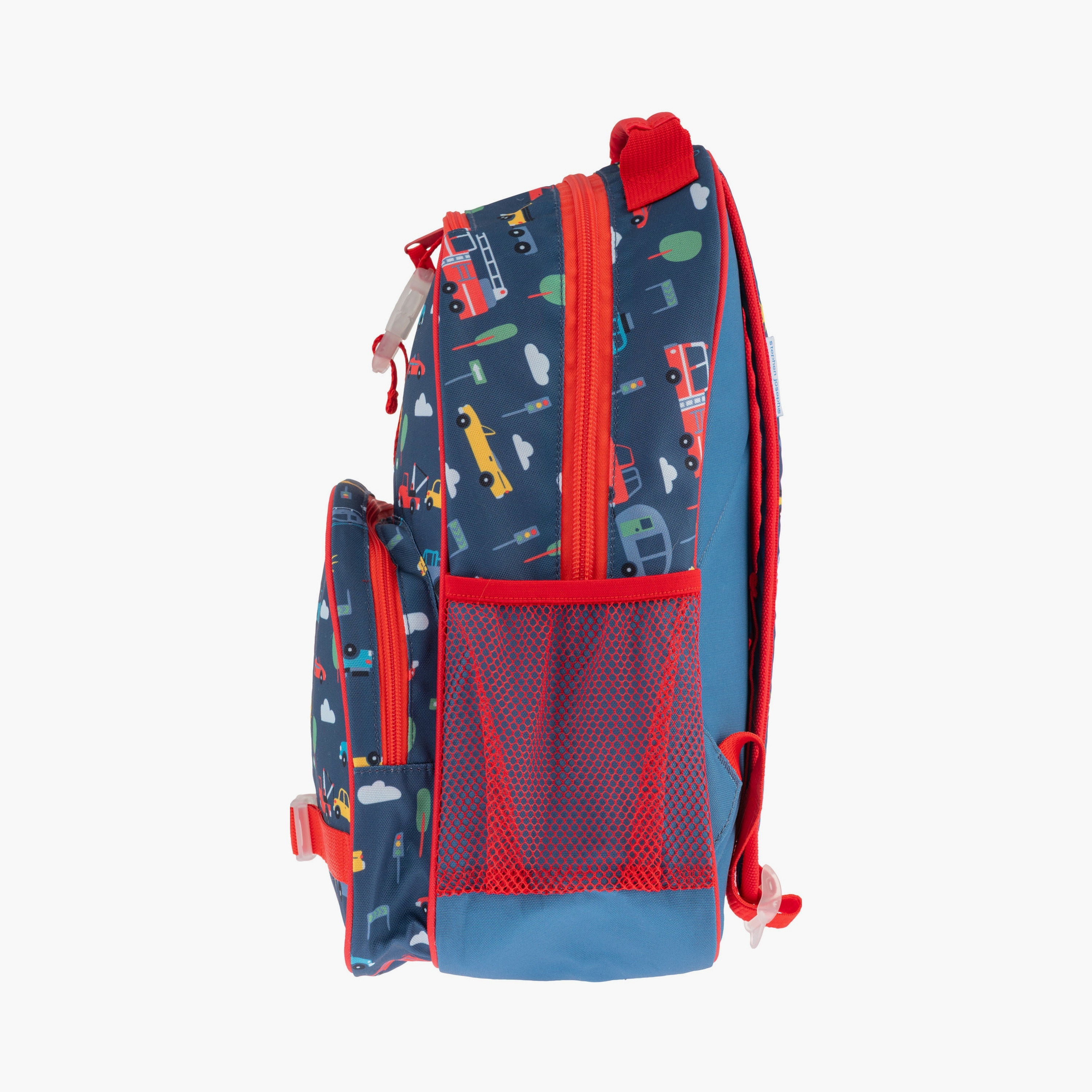 Stephen Joseph All Over Print Backpack - Transportation -16 Inch-school-bagsandbackpacks-backpacks-image-4