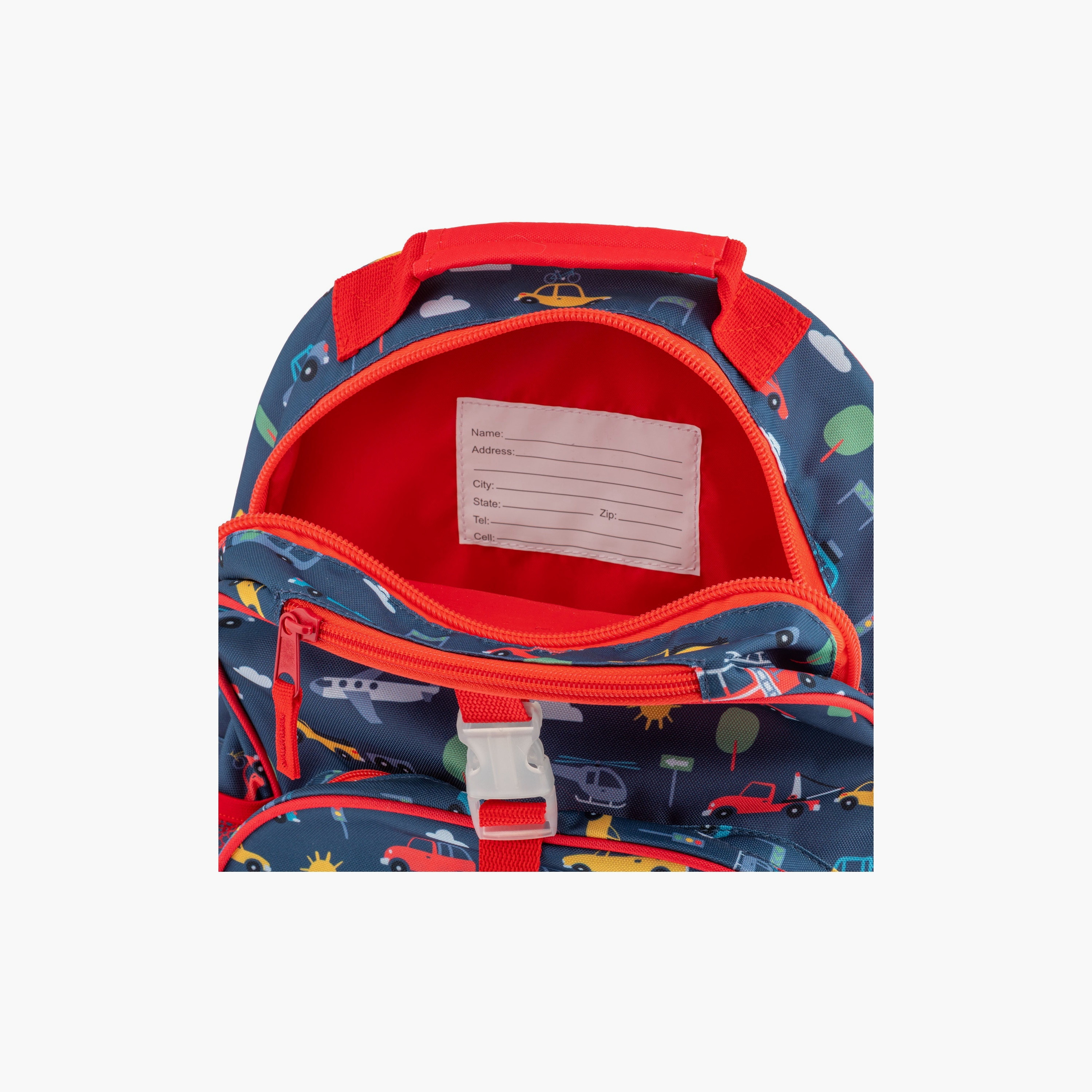 Stephen Joseph All Over Print Backpack - Transportation -16 Inch-school-bagsandbackpacks-backpacks-image-5