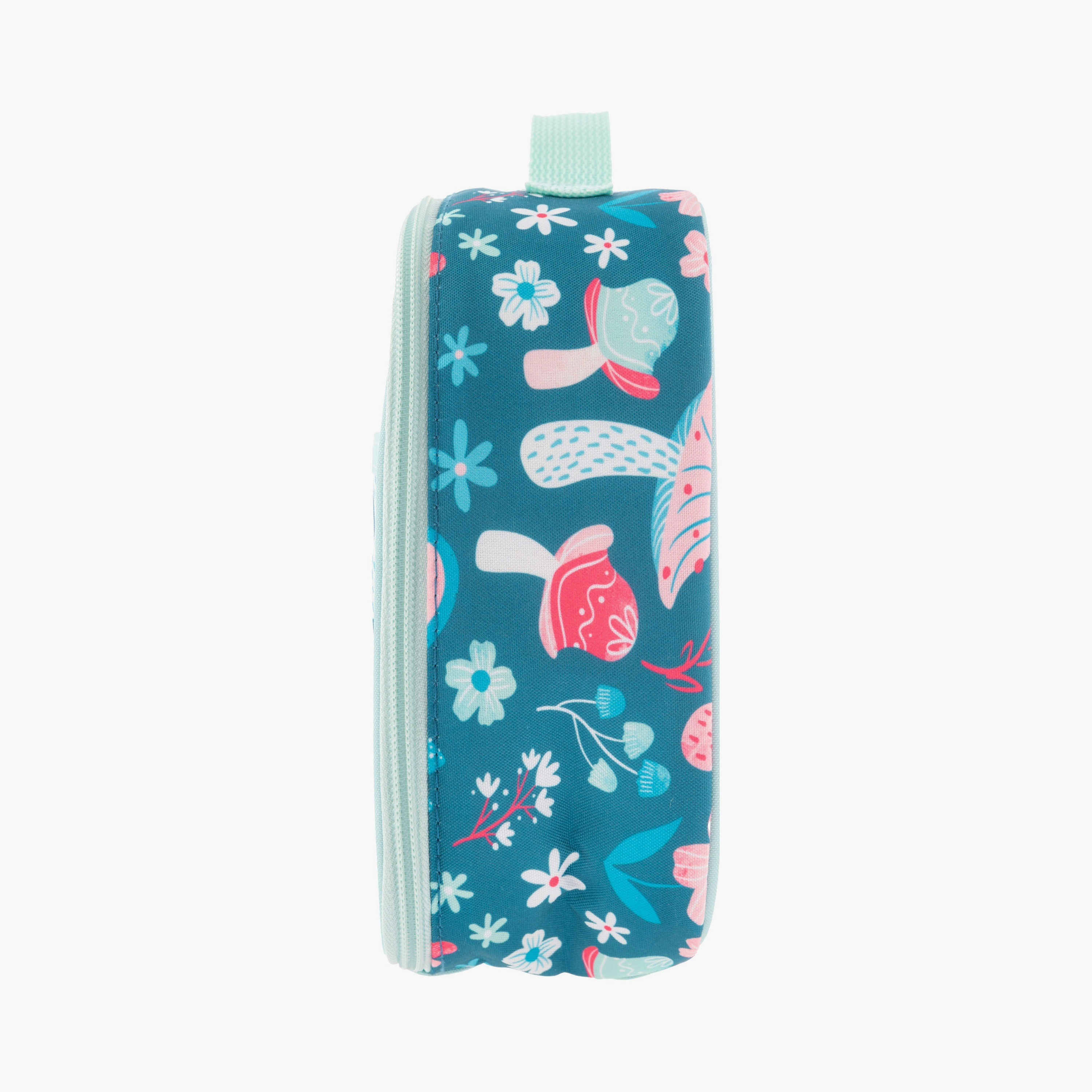 Stephen Joseph Insulated Preschool Lunch Bag - Mushroom - 7.5 Inch-school-lunchessentials-lunchbags-image-3