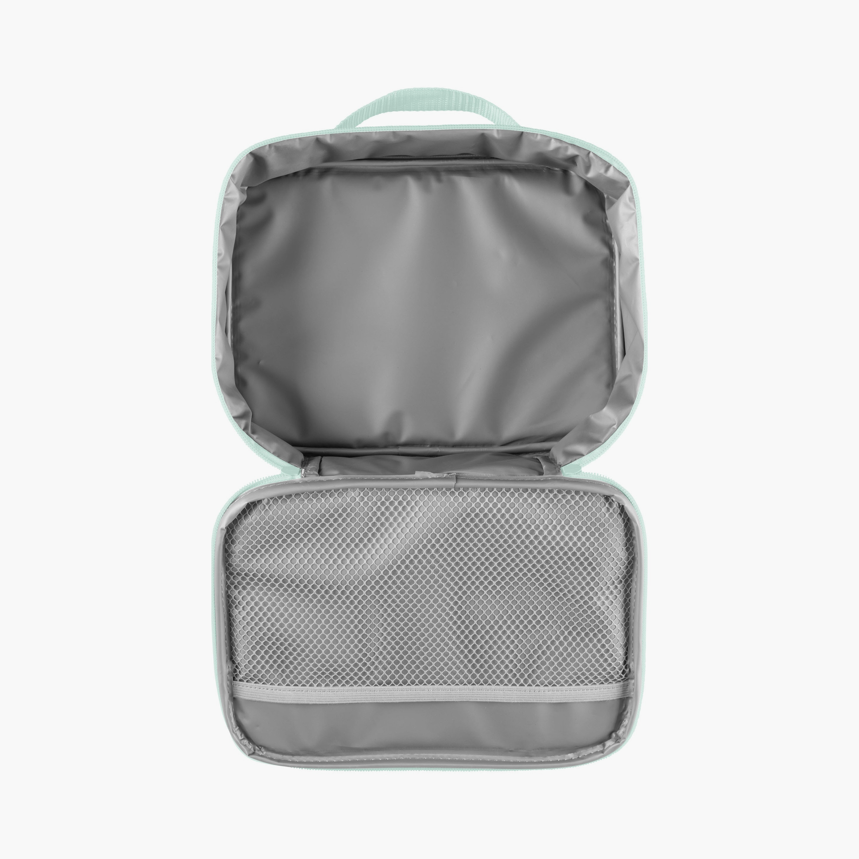Stephen Joseph Insulated Preschool Lunch Bag - Mushroom - 7.5 Inch-school-lunchessentials-lunchbags-image-4