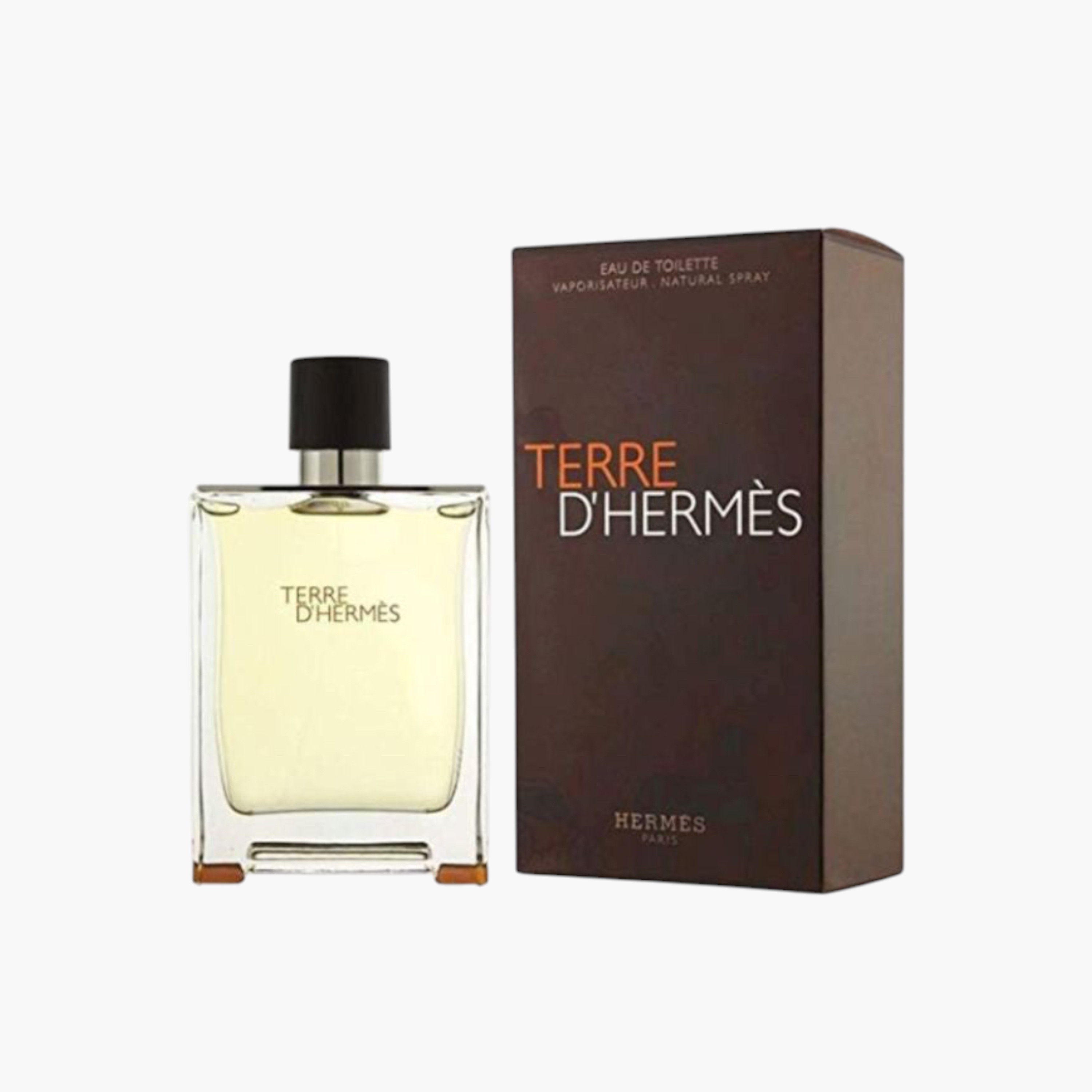 Hermes Terre D'Hermes Edt 200Ml for Men-beautyandpersonalcare-fragrance-men-image-2