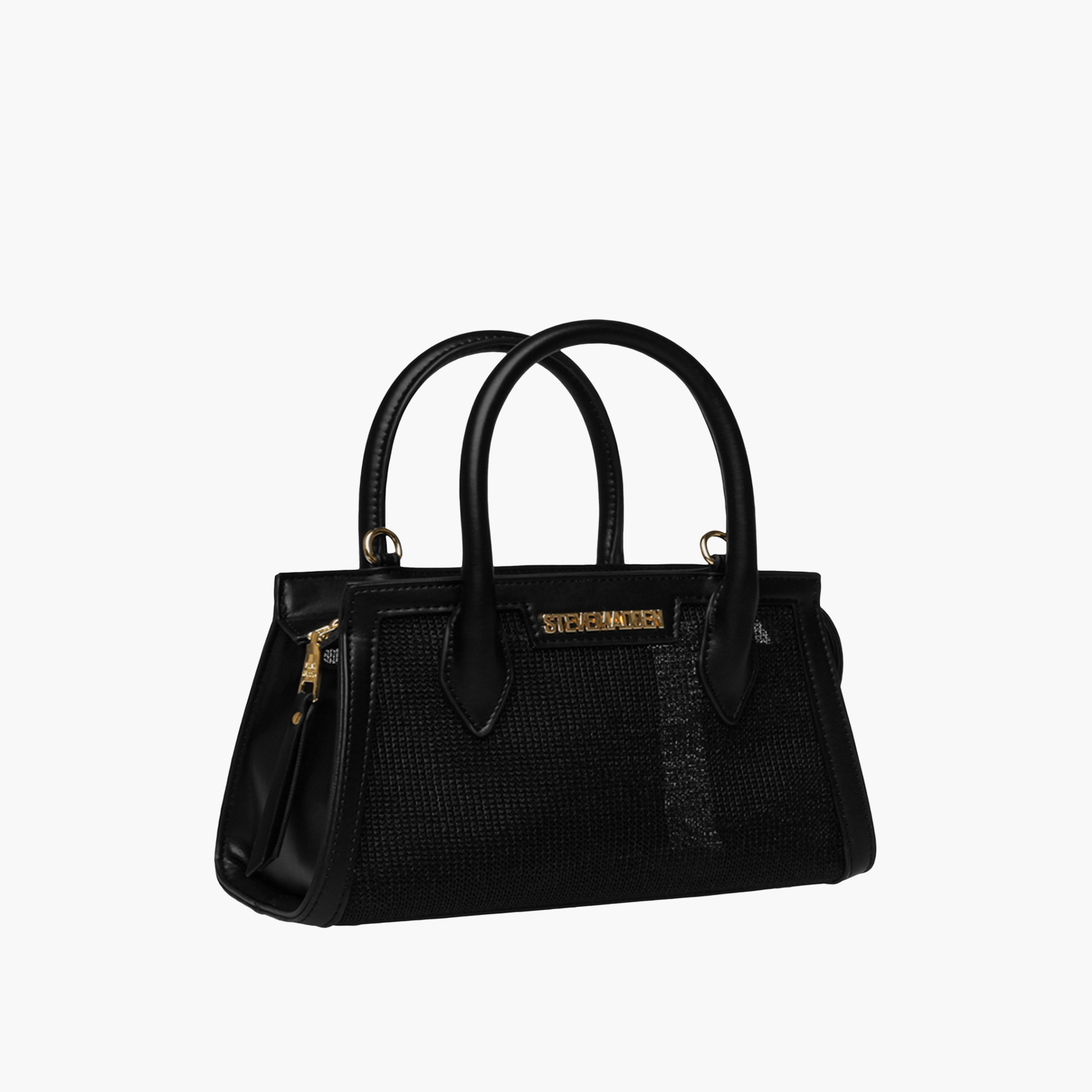 شنطة توتي بارزة الملمس بمقابض من ستيف مادن-women-bagsandwallets-handbags-image-2