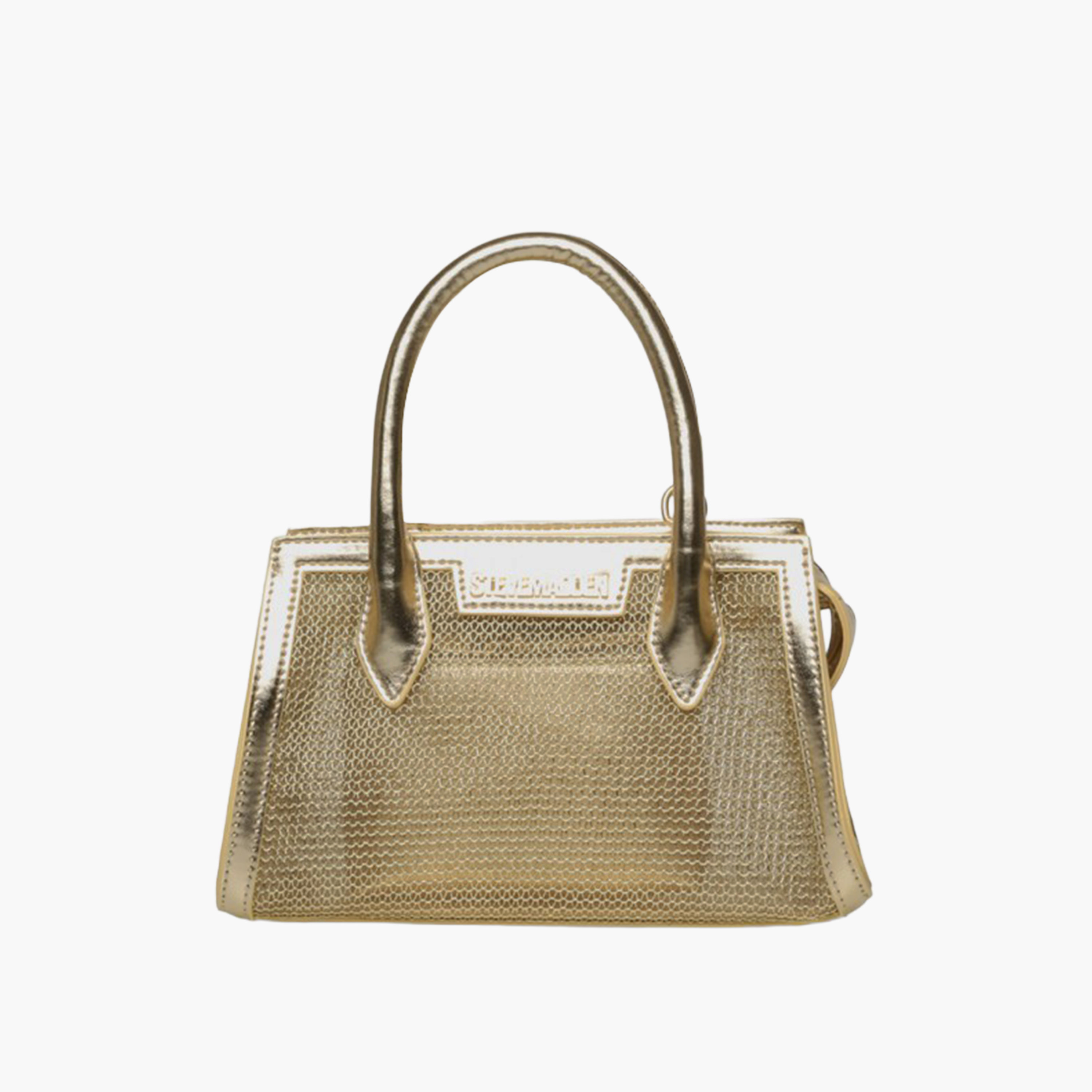 شنطة توتي بارزة الملمس بمقابض من ستيف مادن-women-bagsandwallets-handbags-image-1