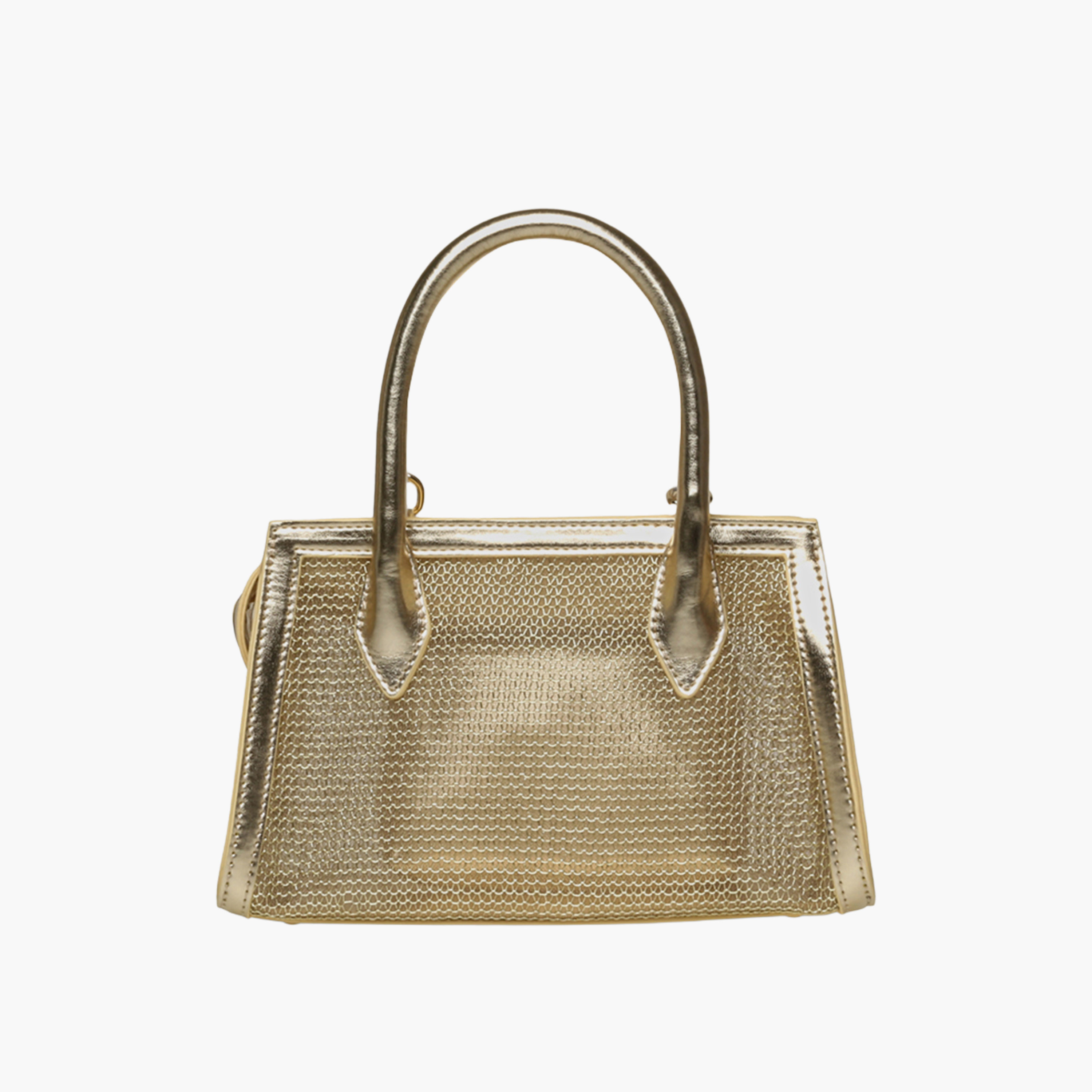 STEVE MADDEN Textured Tote Bag with Handles-women-bagsandwallets-handbags-image-2