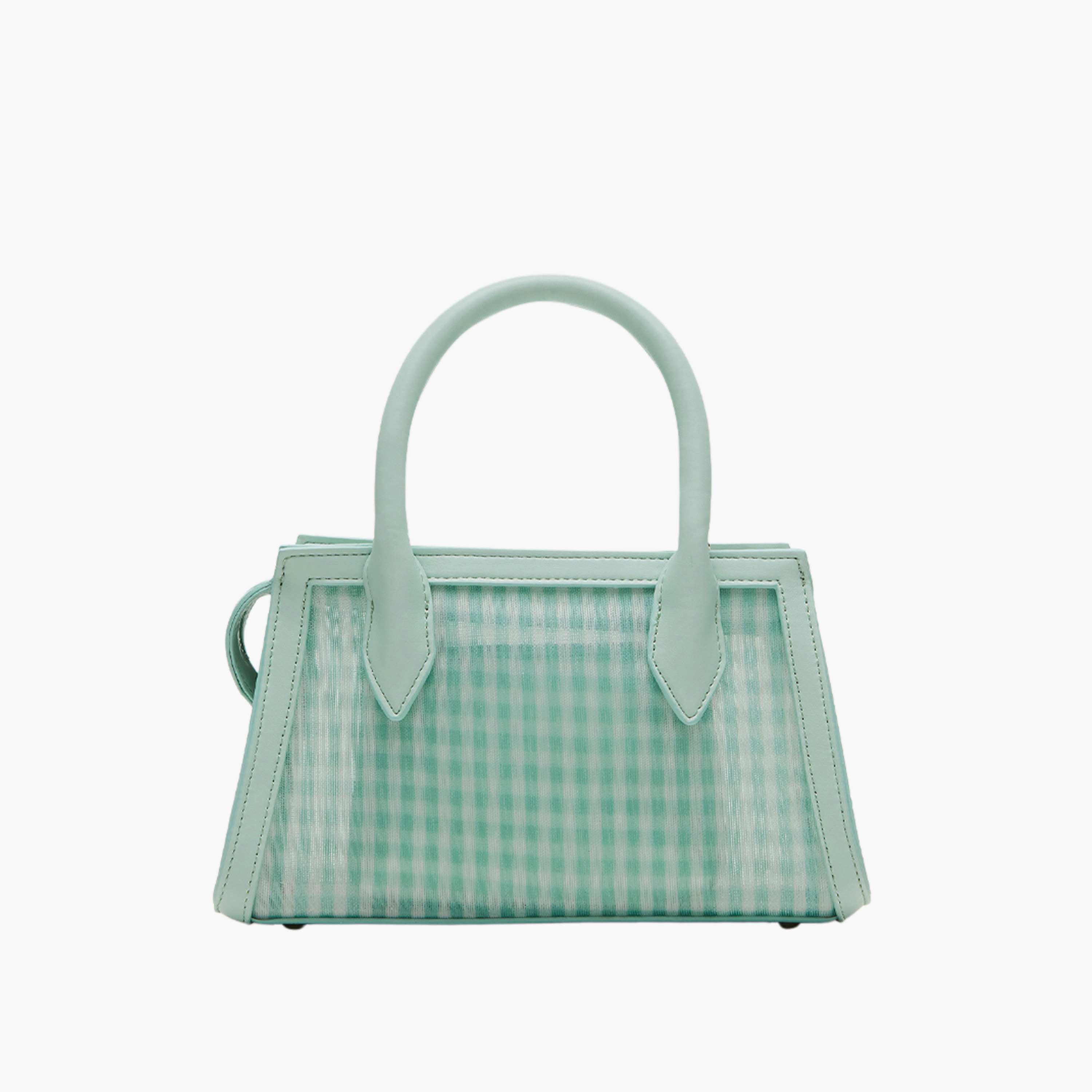 شنطة توتي كاروهات مع محفظة من ستيف مادن-women-bagsandwallets-handbags-image-2