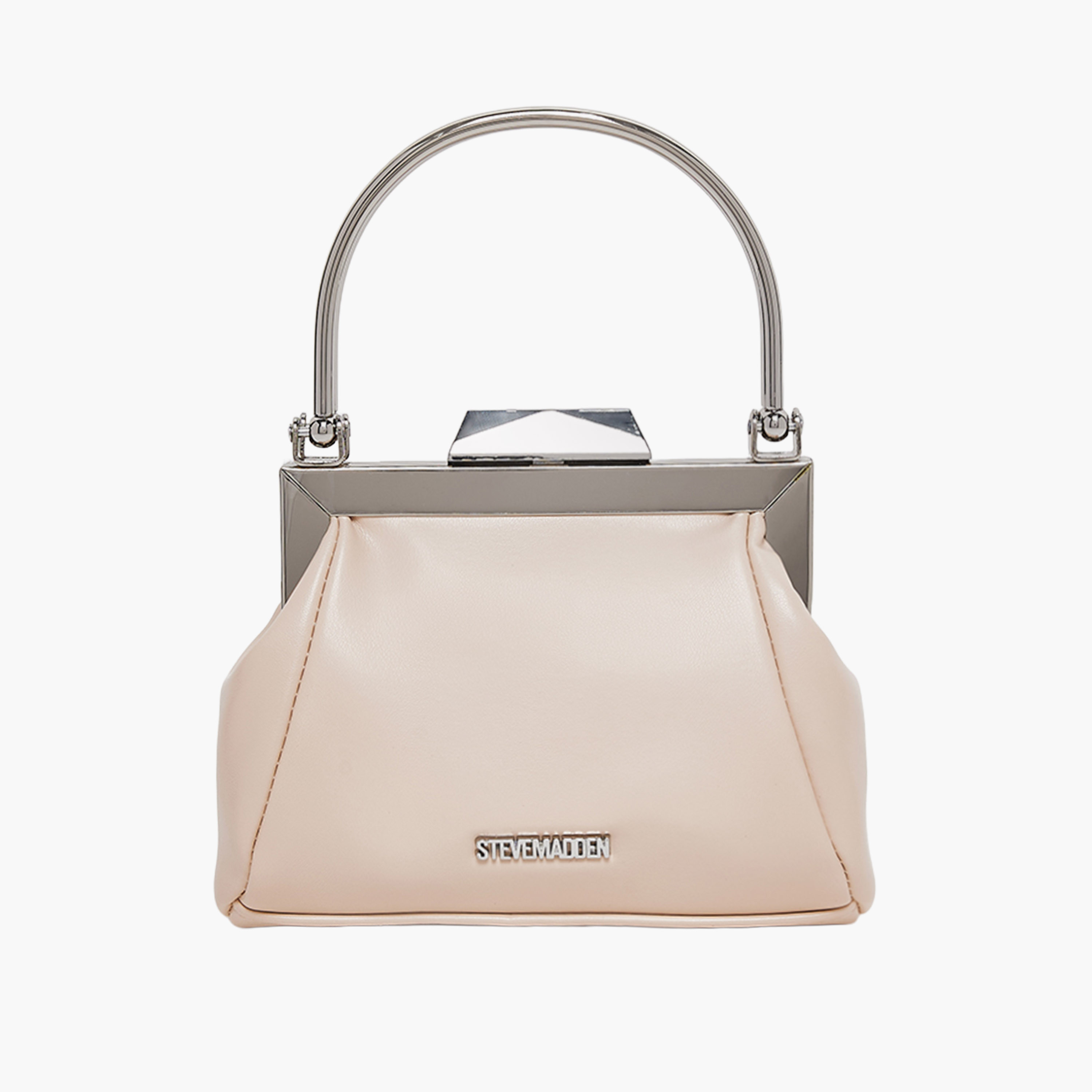 شنطة كلاتش مزينة بزهور وحزام سلسلة من ستيف مادن-women-bagsandwallets-handbags-image-5