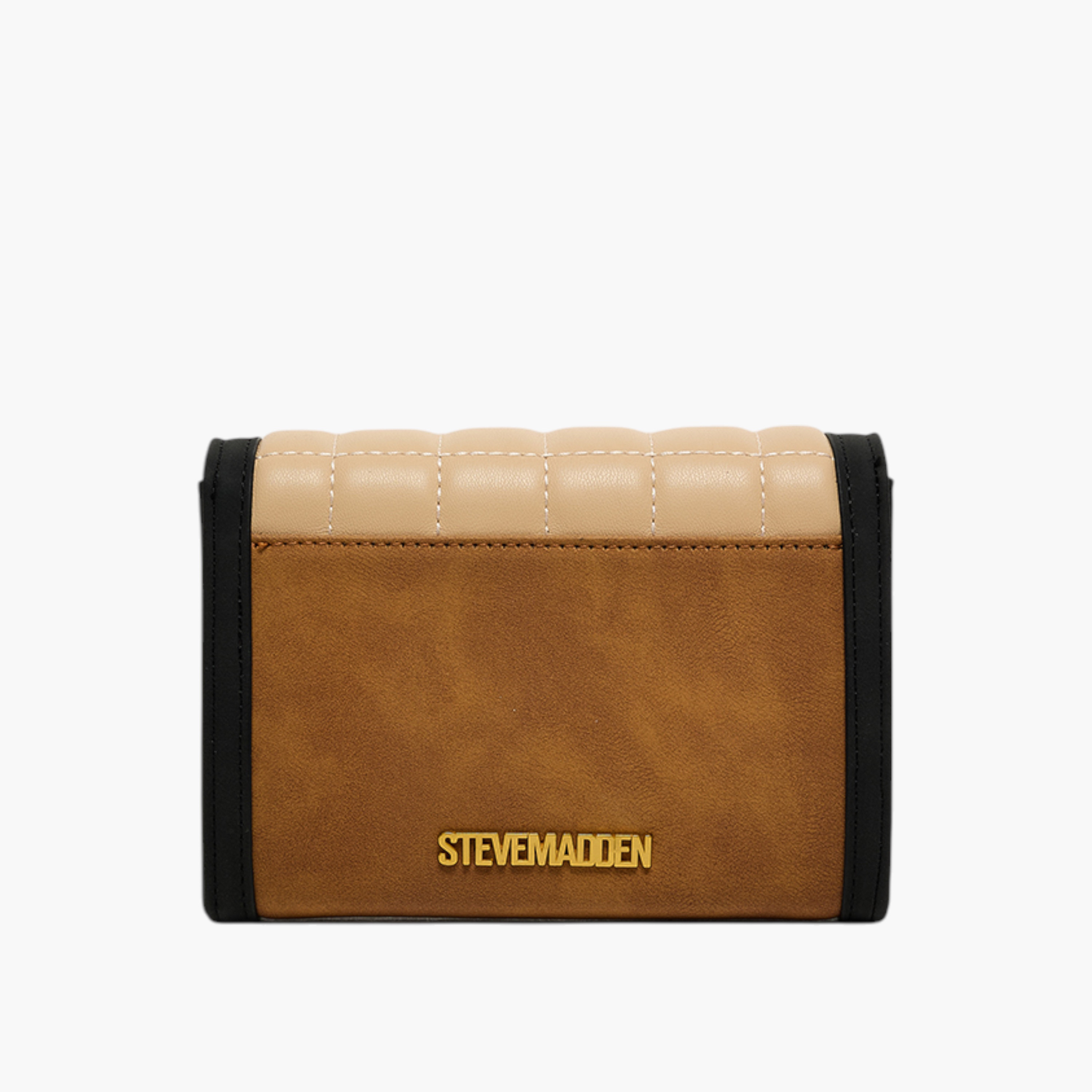 STEVE MADDEN Quilted Wallet with Chain Strap-women-bagsandwallets-wallets-image-3