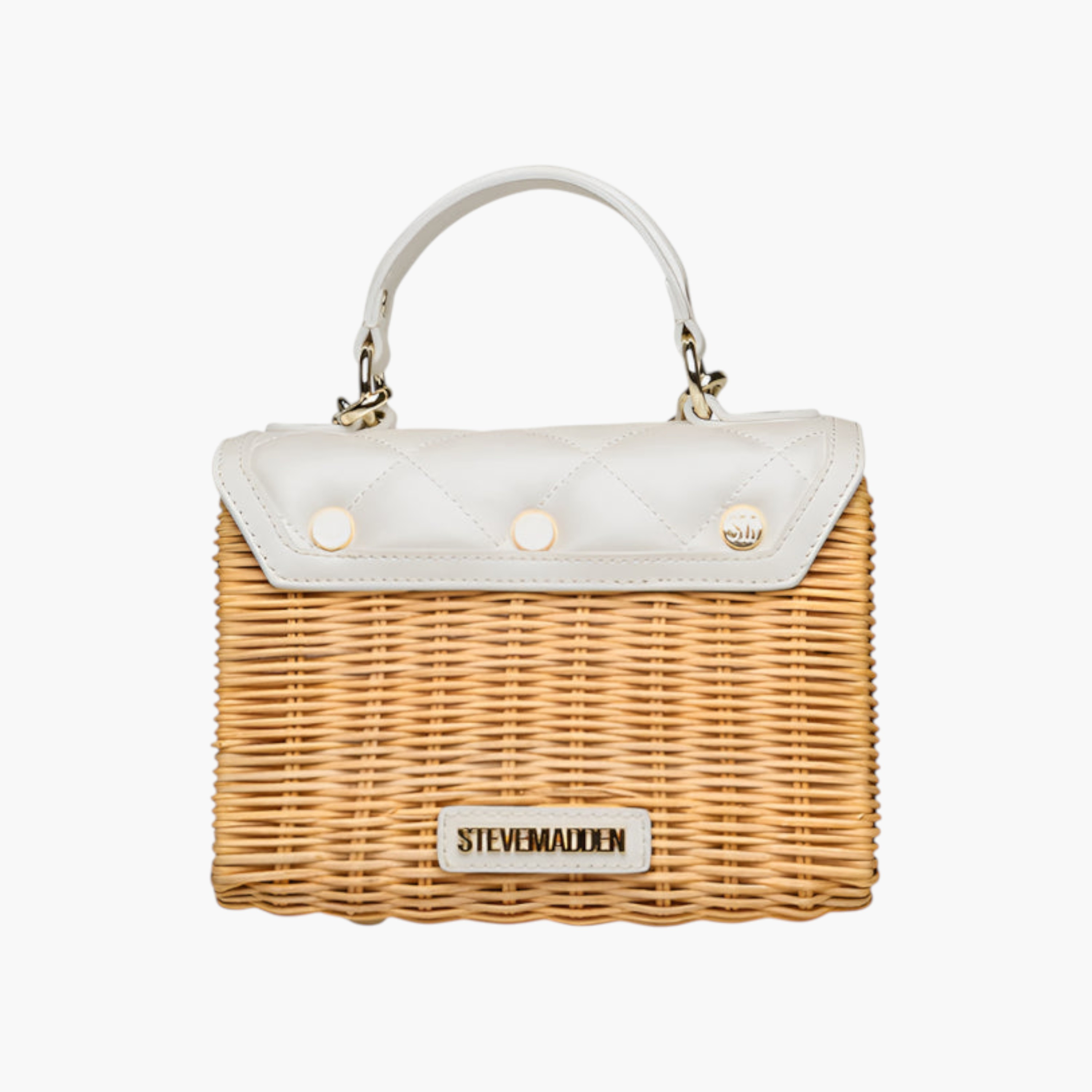 شنطة كروس بودي بارزة الملمس بزر إغلاق مغناطيسي من ستيف مادين-women-bagsandwallets-handbags-image-2