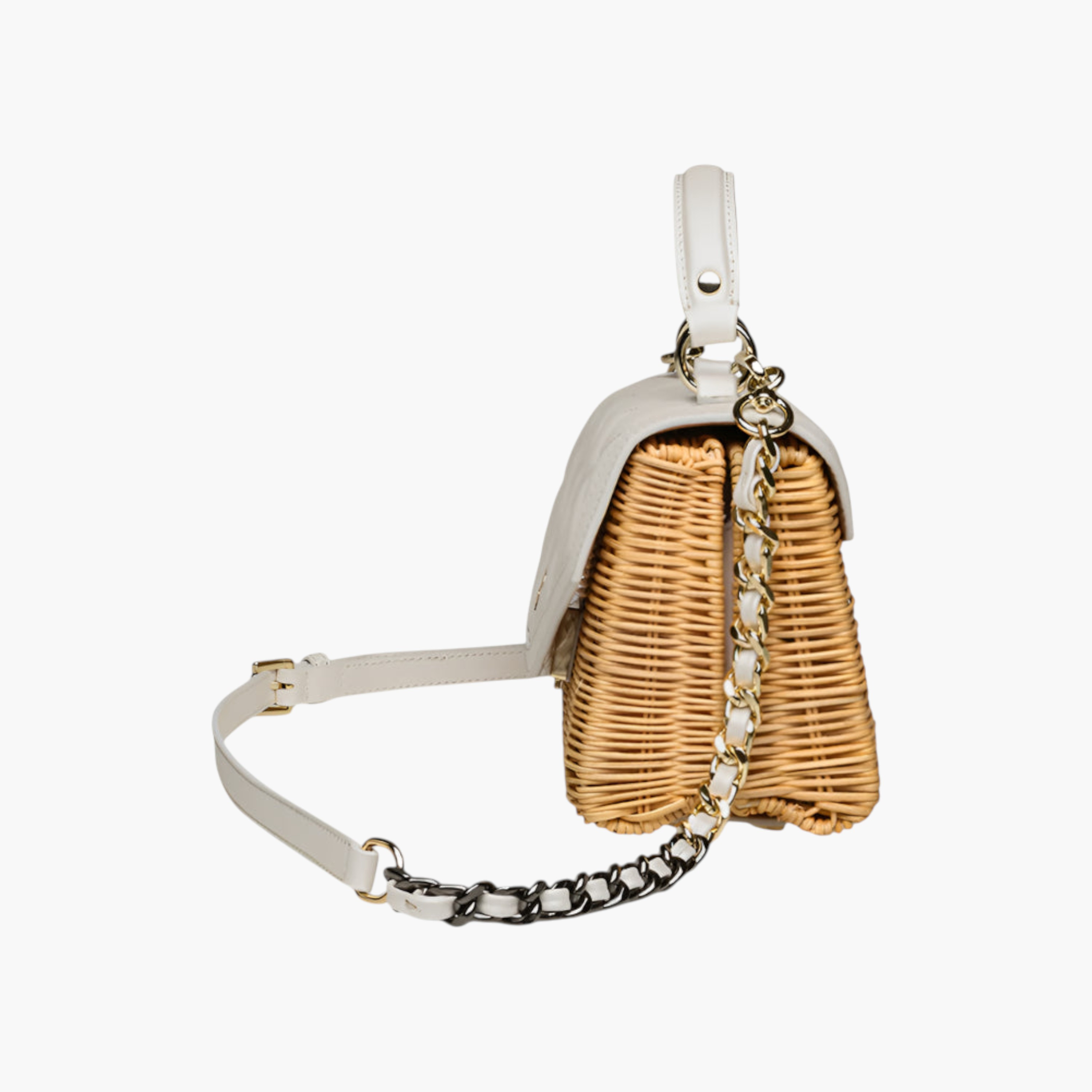 شنطة كروس بودي بارزة الملمس بزر إغلاق مغناطيسي من ستيف مادين-women-bagsandwallets-handbags-image-4
