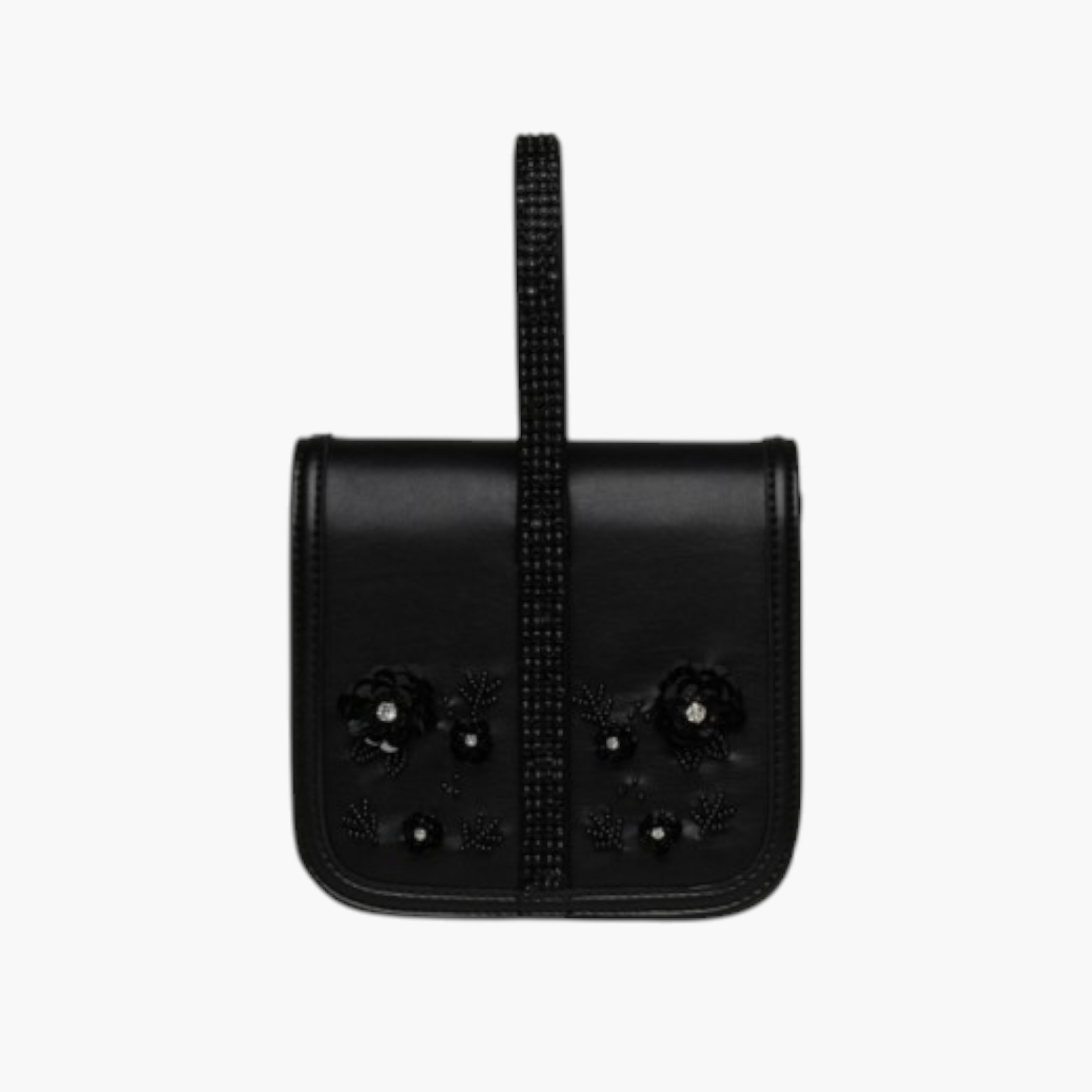 شنطة كلاتش صغيرة مزينة بمقبض من ستيف مادن-women-bagsandwallets-handbags-image-1