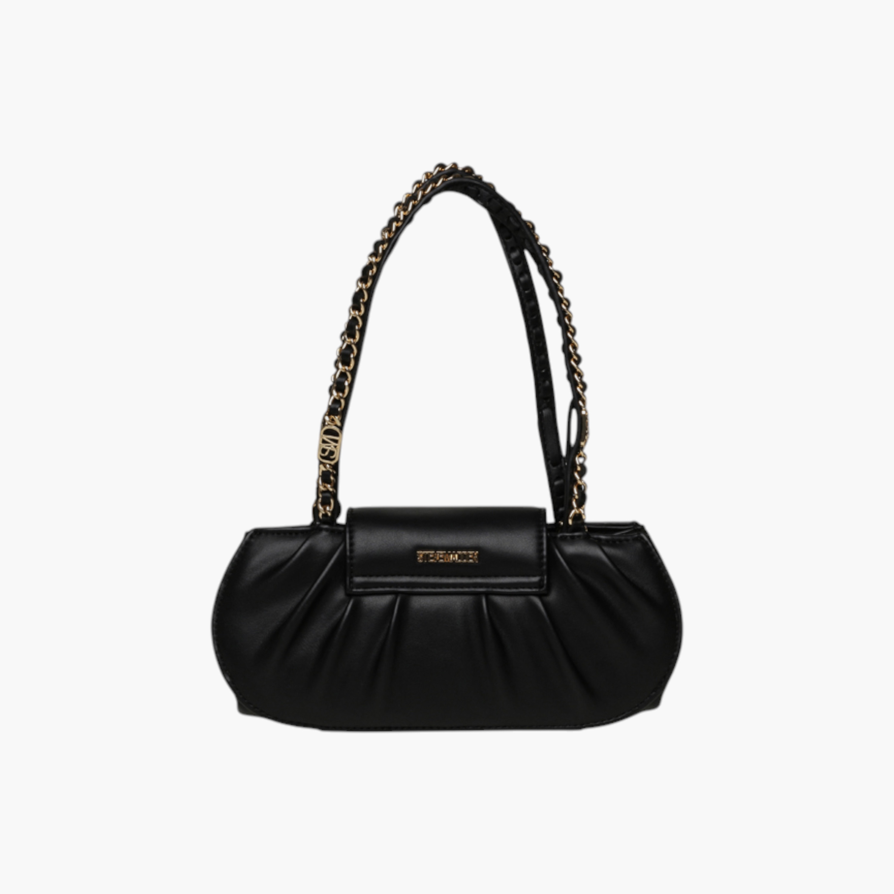 شنطة كتف بكسرات وزر إغلاق من ستيف مادن-women-bagsandwallets-handbags-image-2