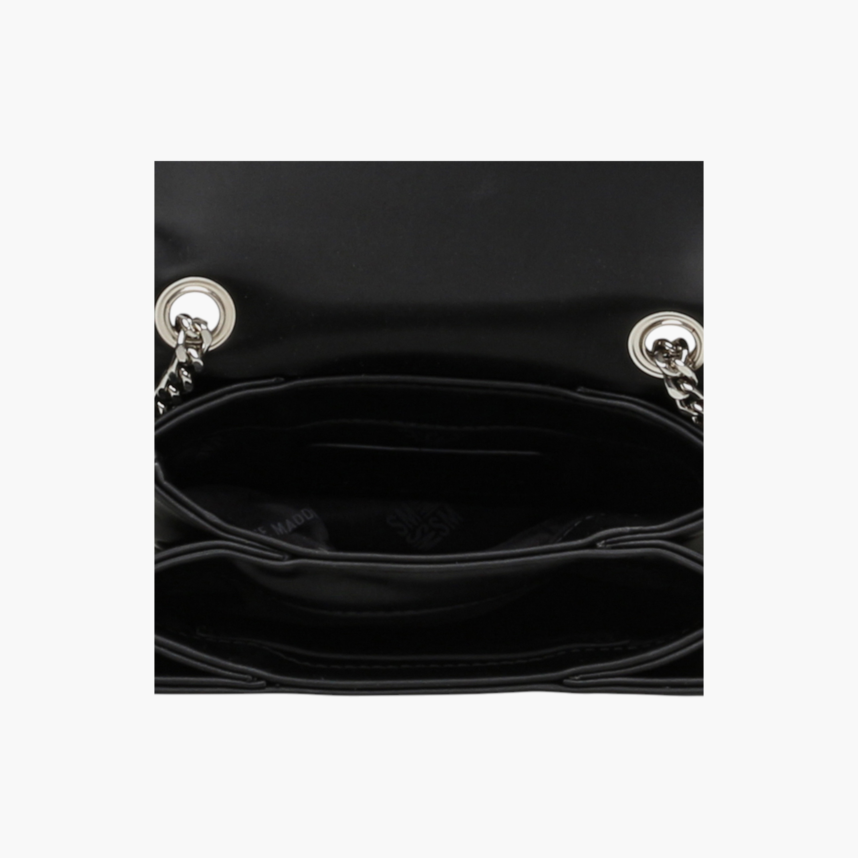 STEVE MADDEN Embellished Crossbody Bag with Chain Strap-women-bagsandwallets-handbags-image-11