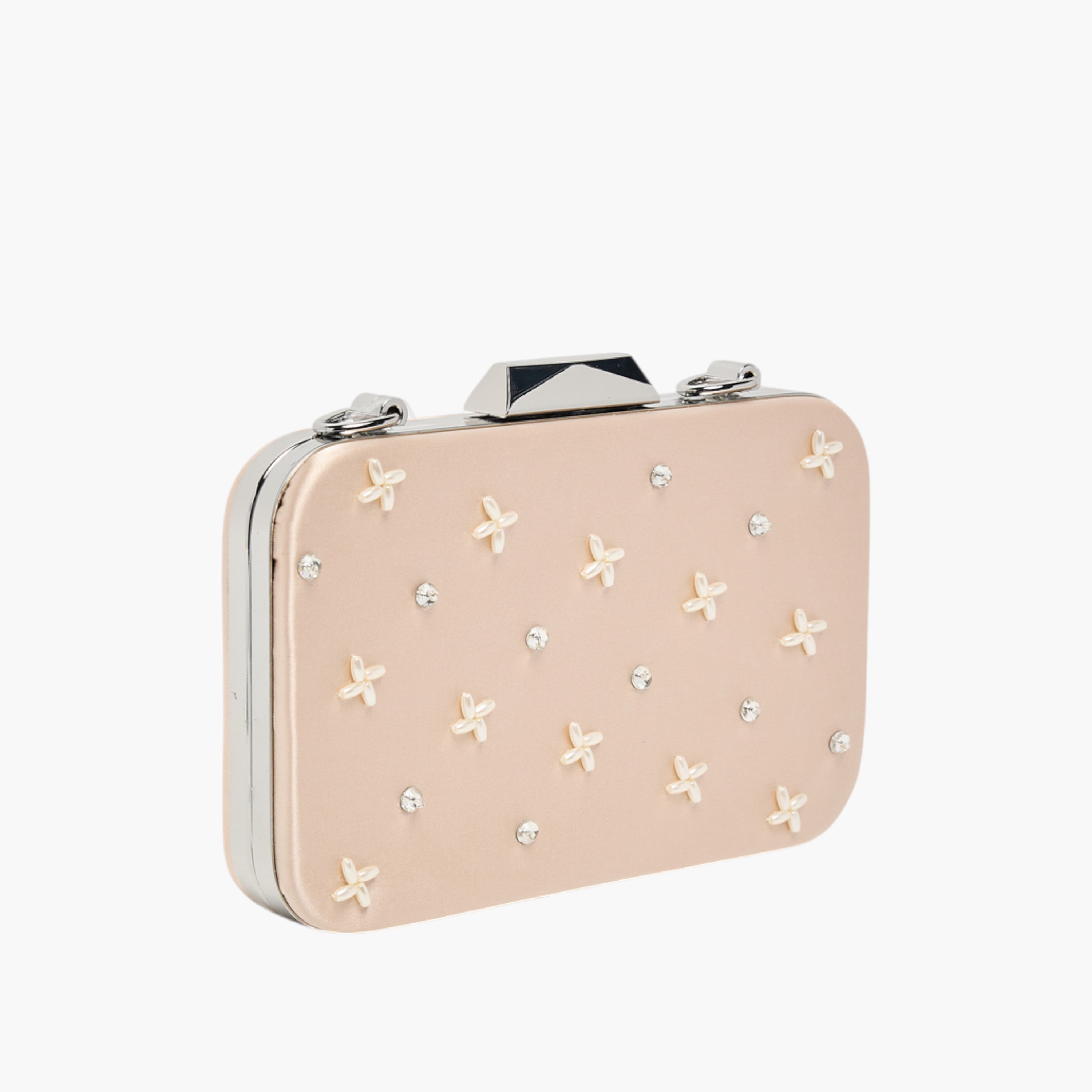 شنطة كلاتش مزينة بحزام سلسلة من ستيف مادن-women-bagsandwallets-handbags-image-5