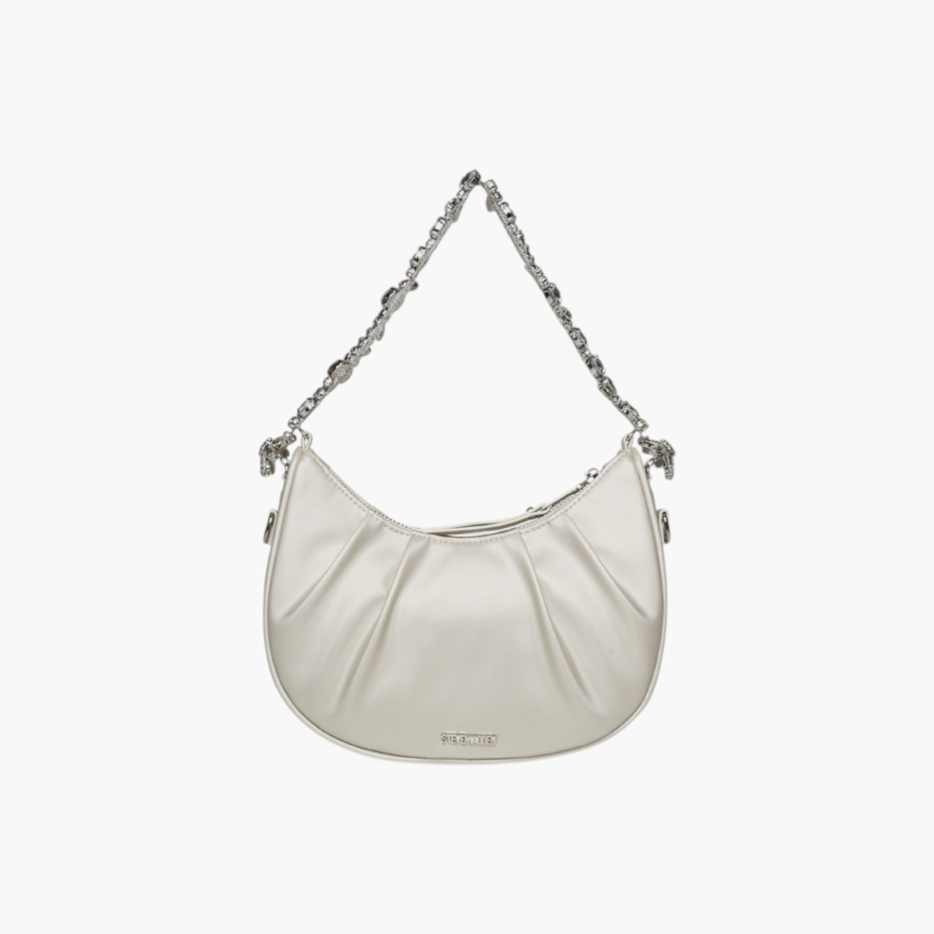 شنطة هوبو مزينة بالأحجار بحزام سلسلة من ستيف مادن-women-bagsandwallets-handbags-image-2