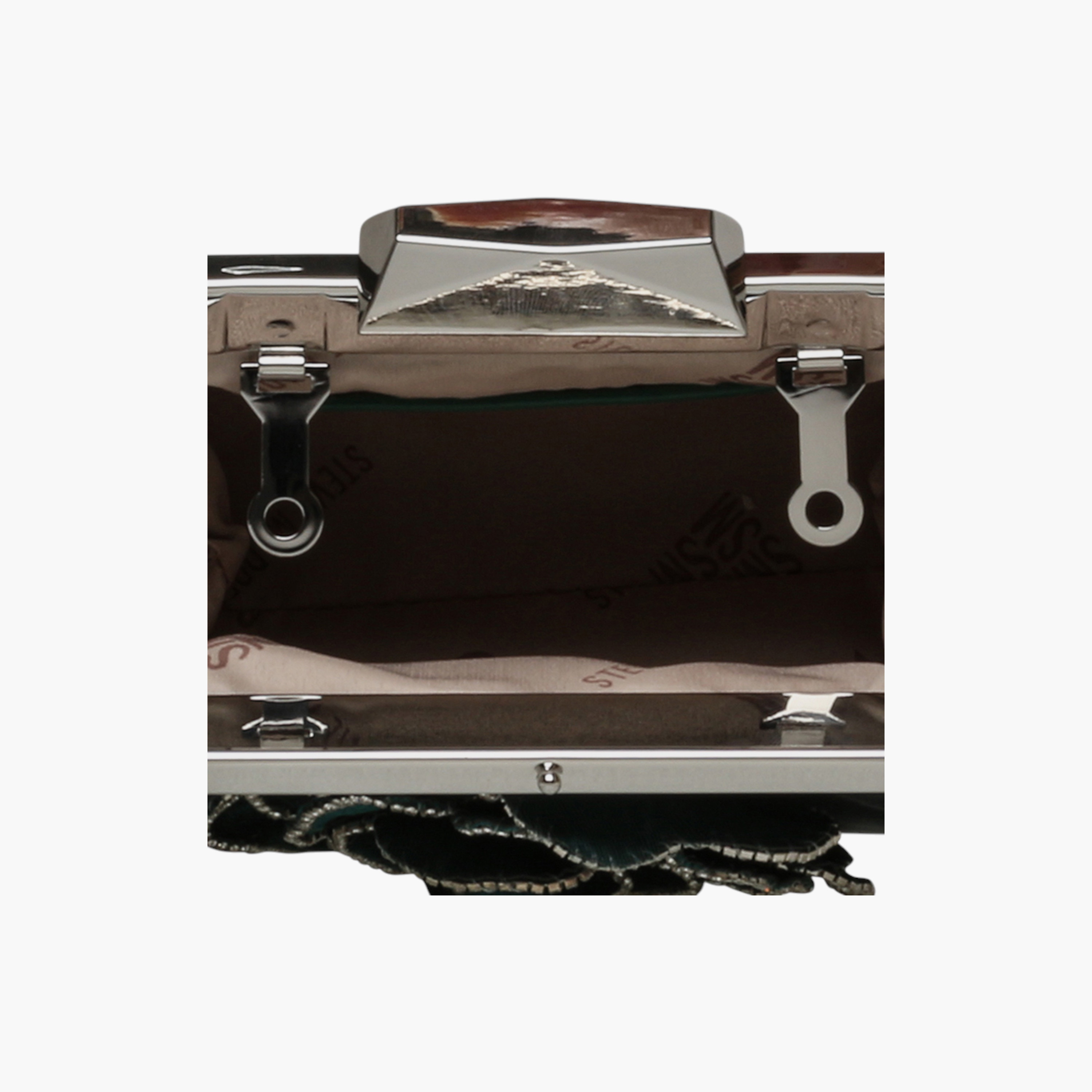 STEVE MADDEN Floral Embellished Clutch with Handle-women-bagsandwallets-handbags-image-3