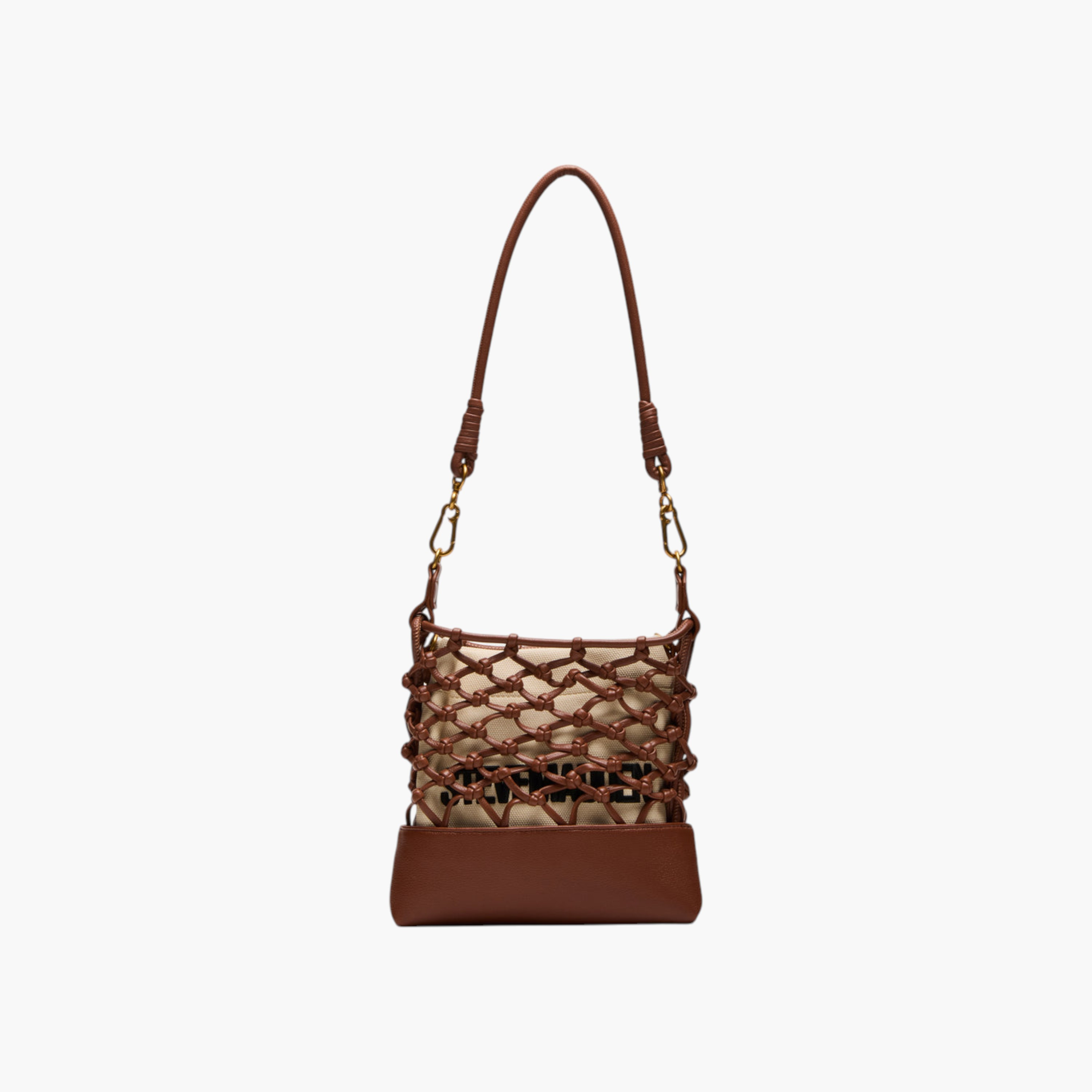 STEVE MADDEN Weave Textured Shoulder Bag with Handle-women-bagsandwallets-handbags-image-4