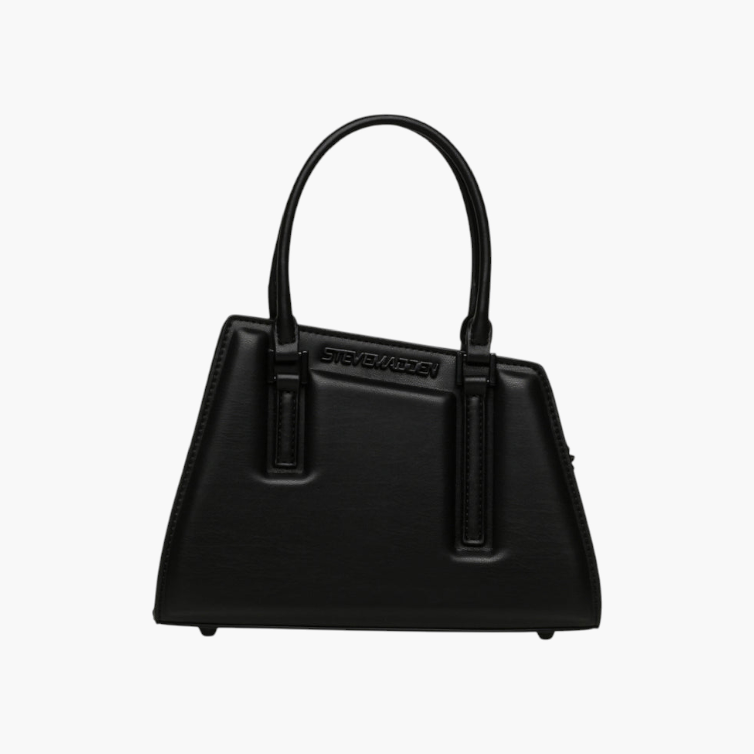 شنطة ساتشيل بارزة الملمس بمقبض مزدوج من ستيف مادن-women-bagsandwallets-handbags-image-1