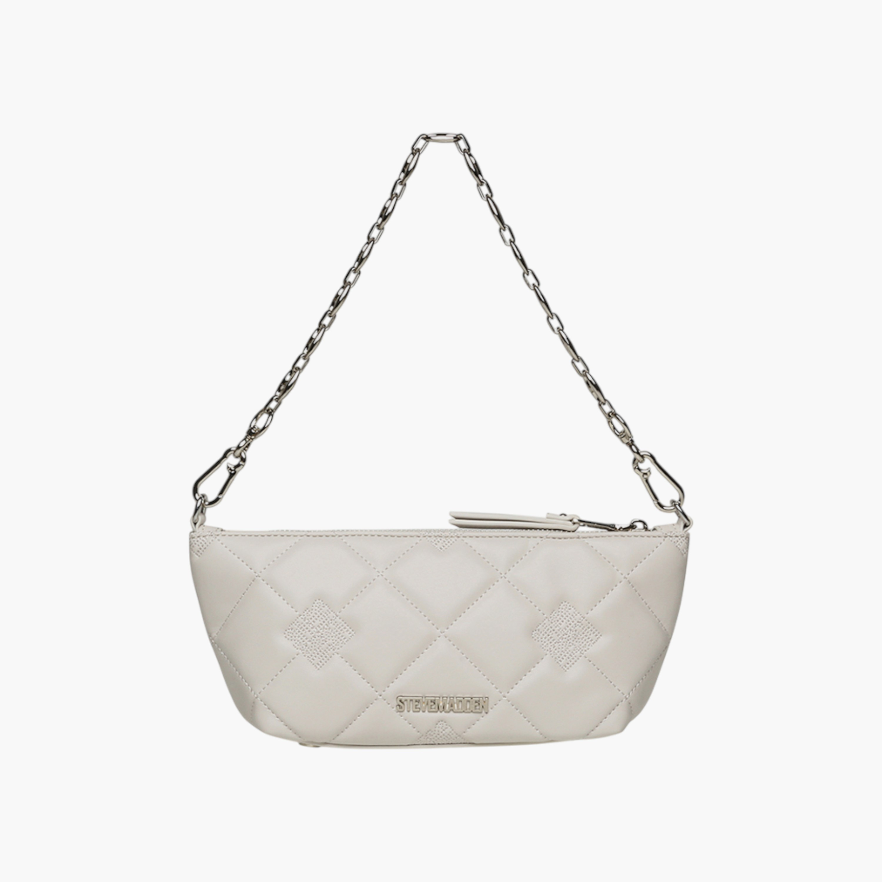 شنطة كتف مبطنة بحزام سلسلة من ستيف مادن-women-bagsandwallets-handbags-image-1