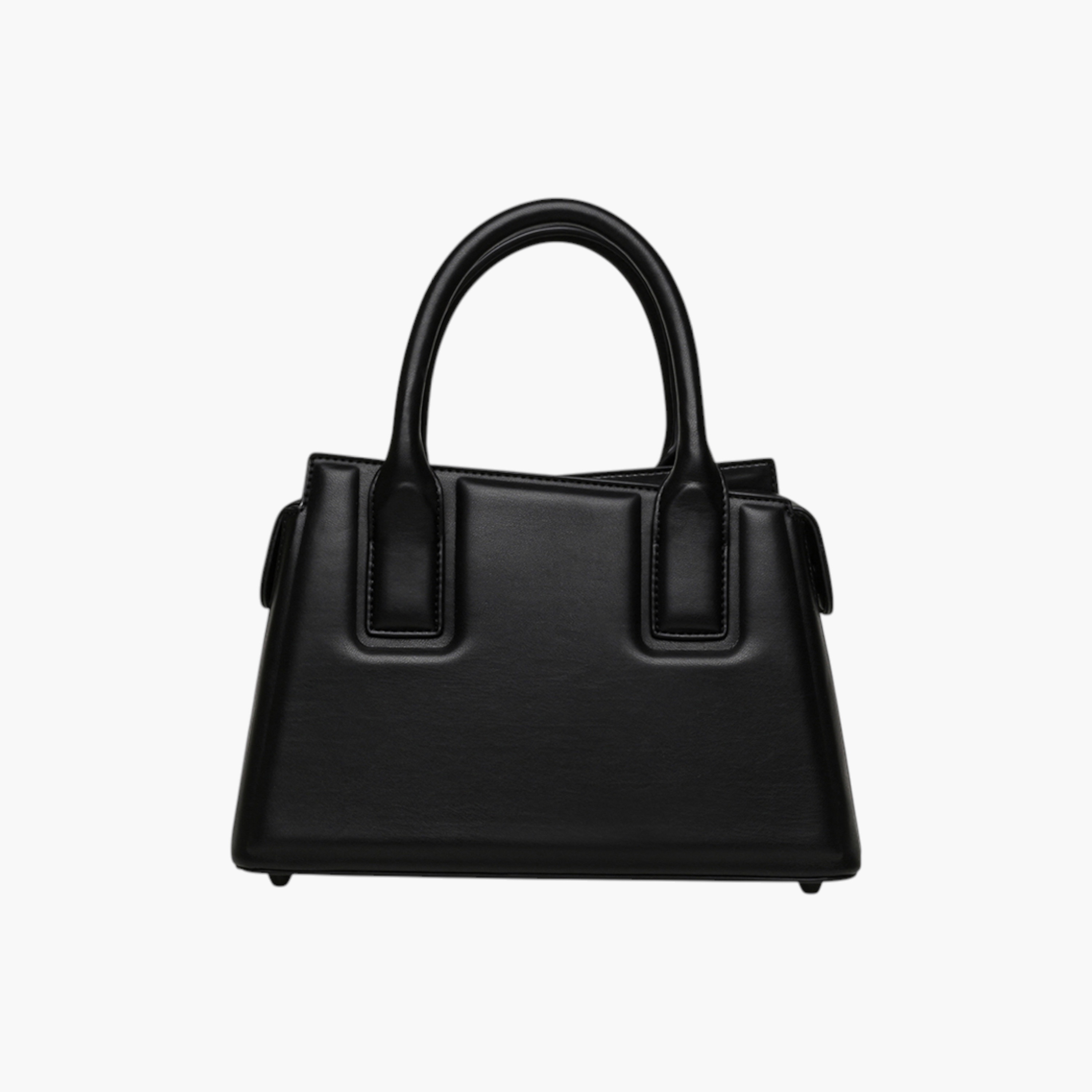 STEVE MADDEN Solid Tote Bag with Double Handle-women-bagsandwallets-handbags-image-2