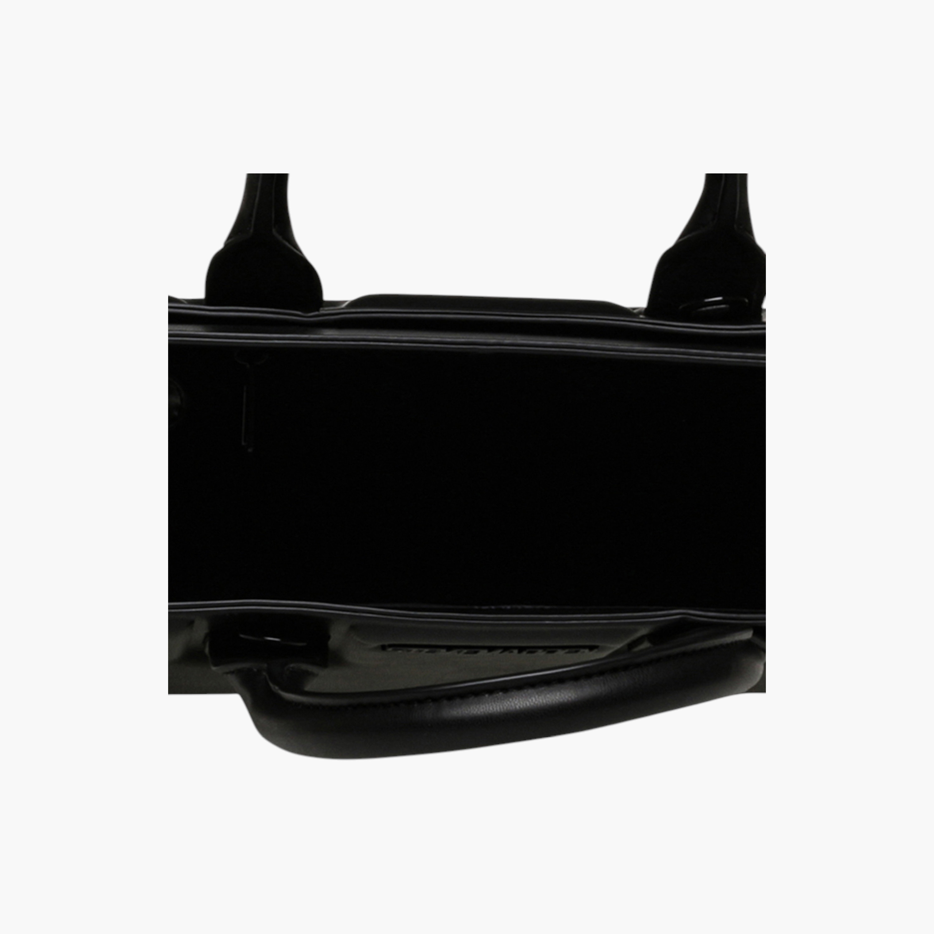 STEVE MADDEN Solid Tote Bag with Double Handle-women-bagsandwallets-handbags-image-3