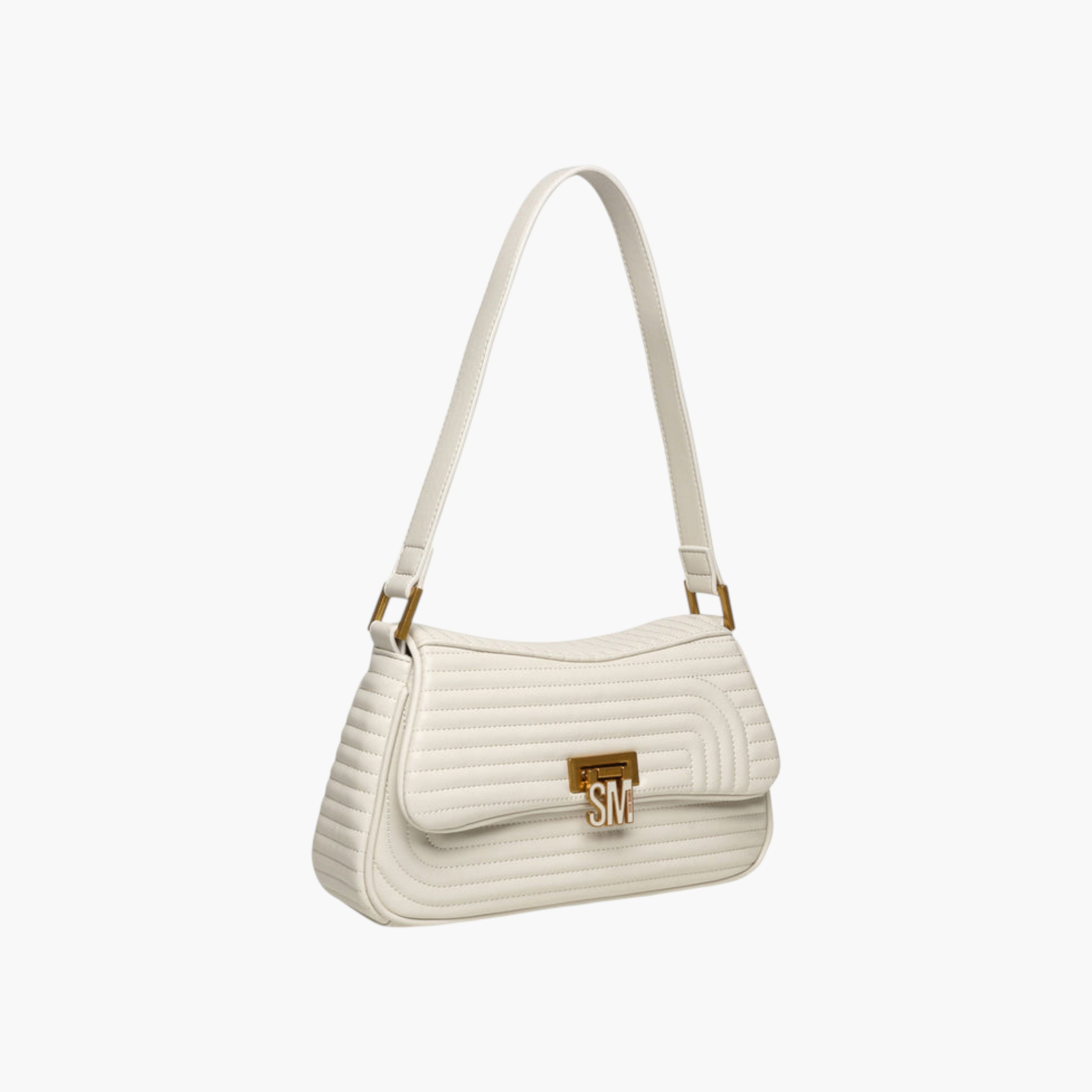 شنطة كتف مبطنة بزر إغلاق من ستيف مادن-women-bagsandwallets-handbags-image-4