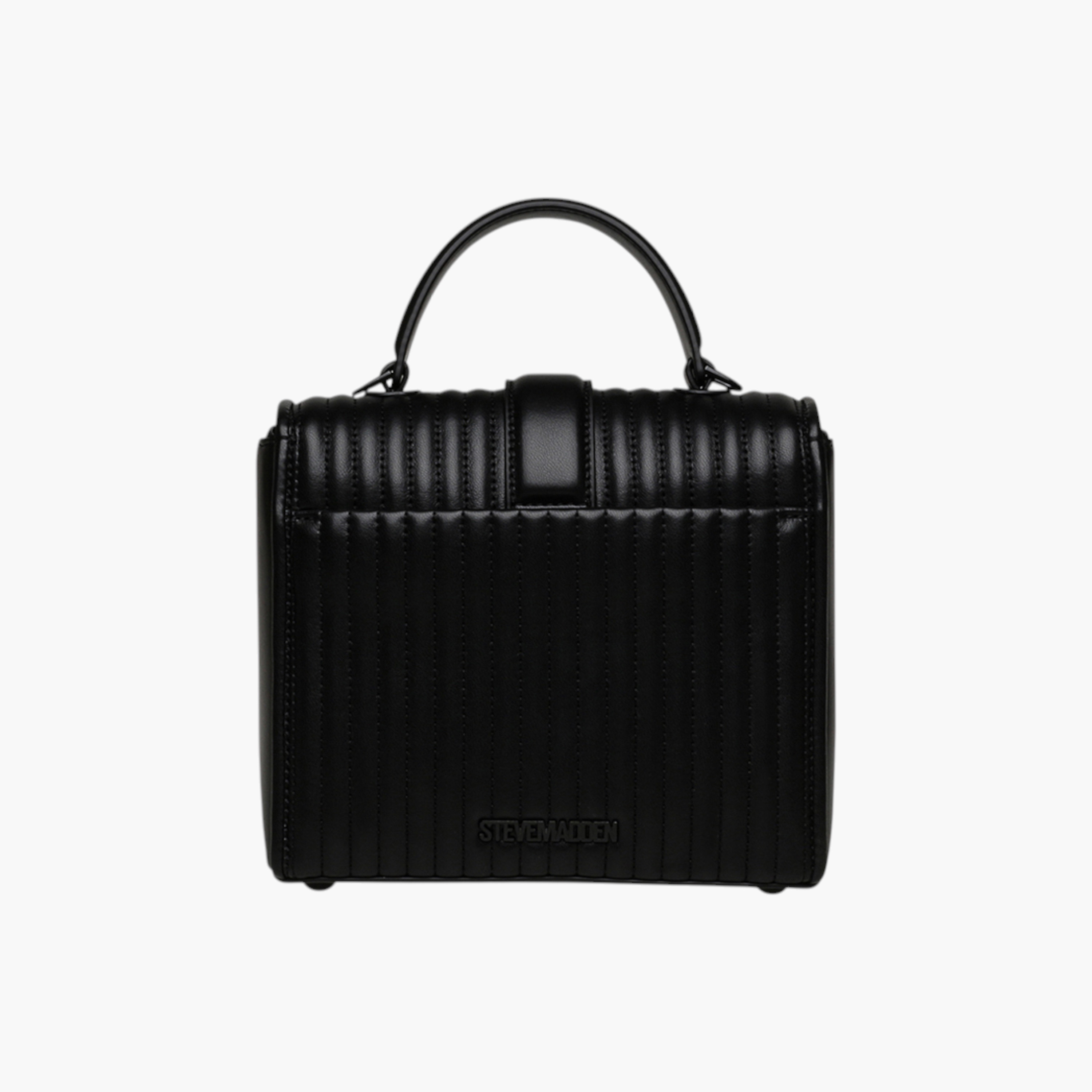 STEVE MADDEN Quilted Crossbody Bag with Handle-women-bagsandwallets-handbags-image-2