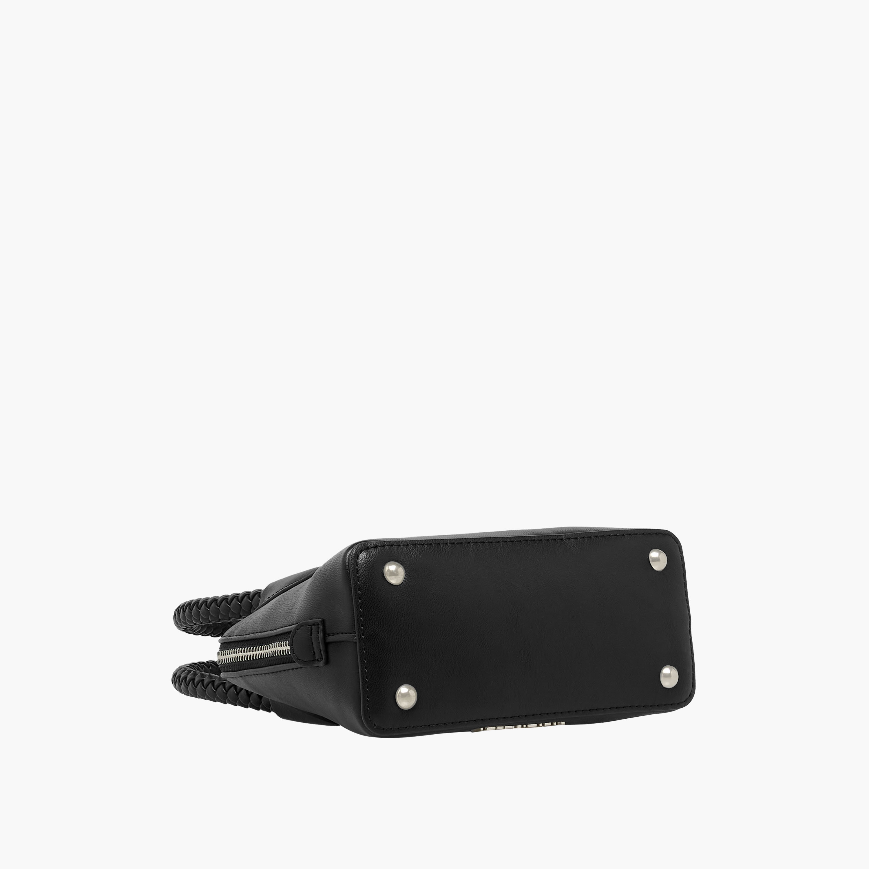 STEVE MADDEN Solid Crossbody Bag with Adjustable Strap-women-bagsandwallets-handbags-image-7