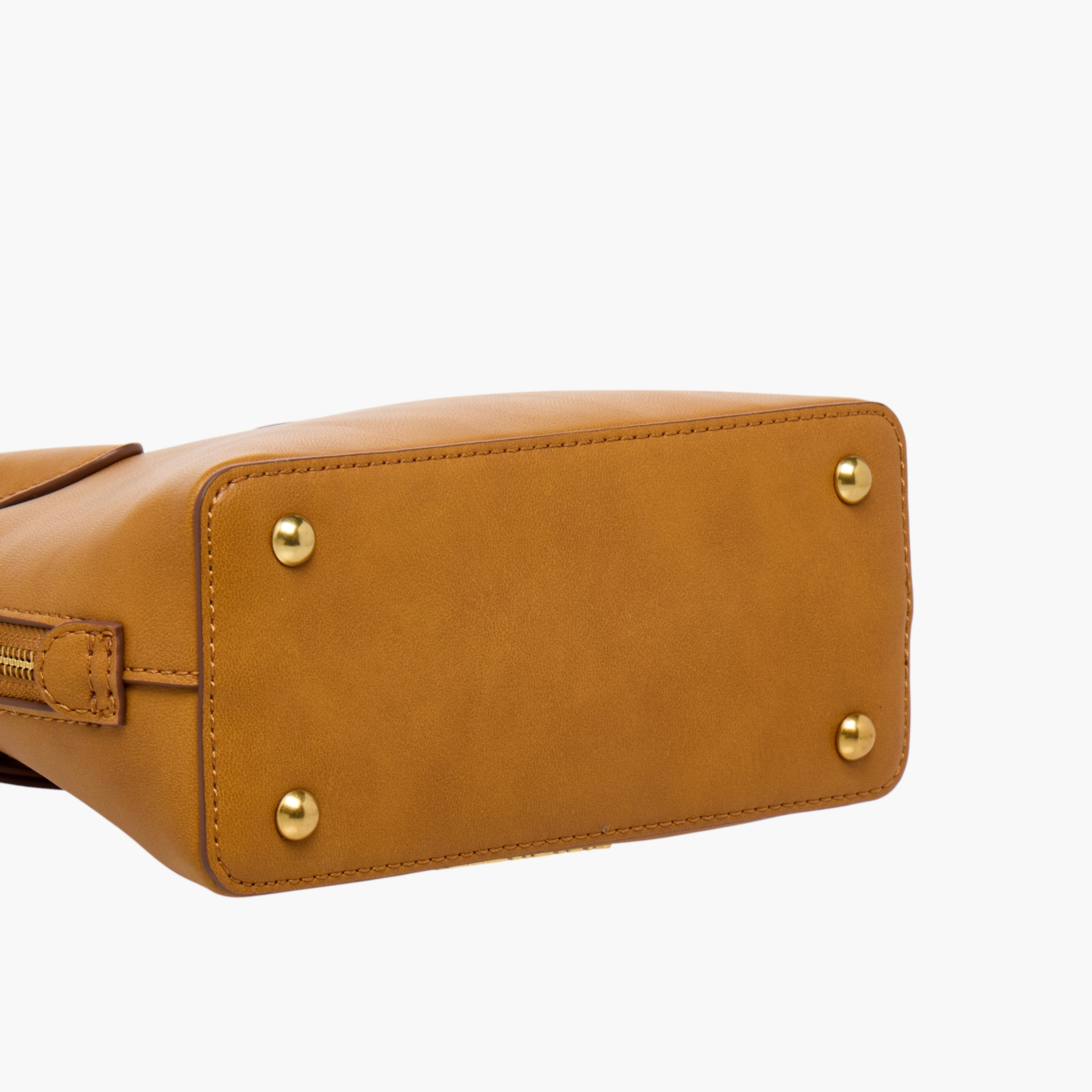 STEVE MADDEN Braided Handle Crossbody Bag with Zip Closure-women-bagsandwallets-handbags-image-7
