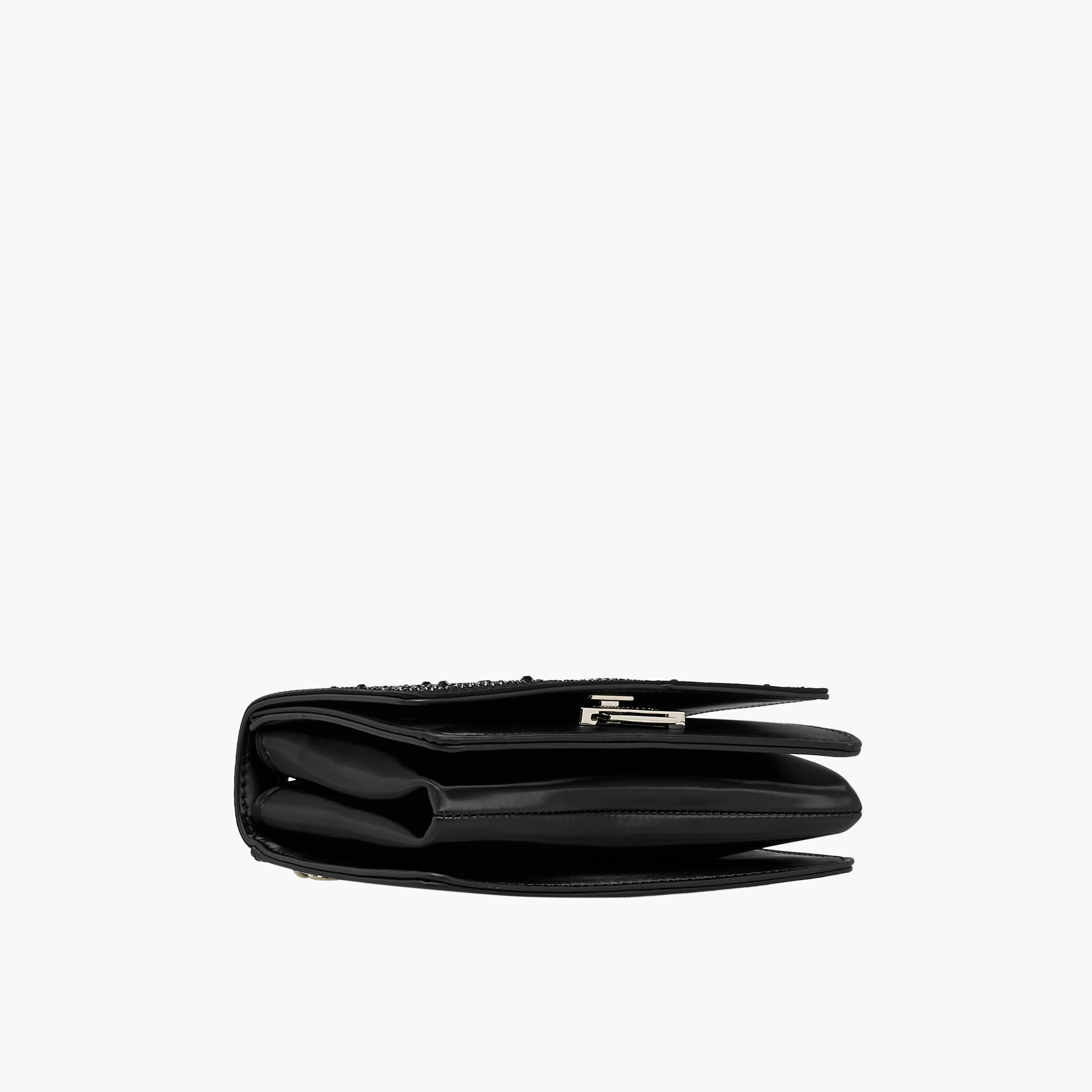 STEVE MADDEN Embellished Crossbody Bag with Chain Strap-women-bagsandwallets-handbags-image-6