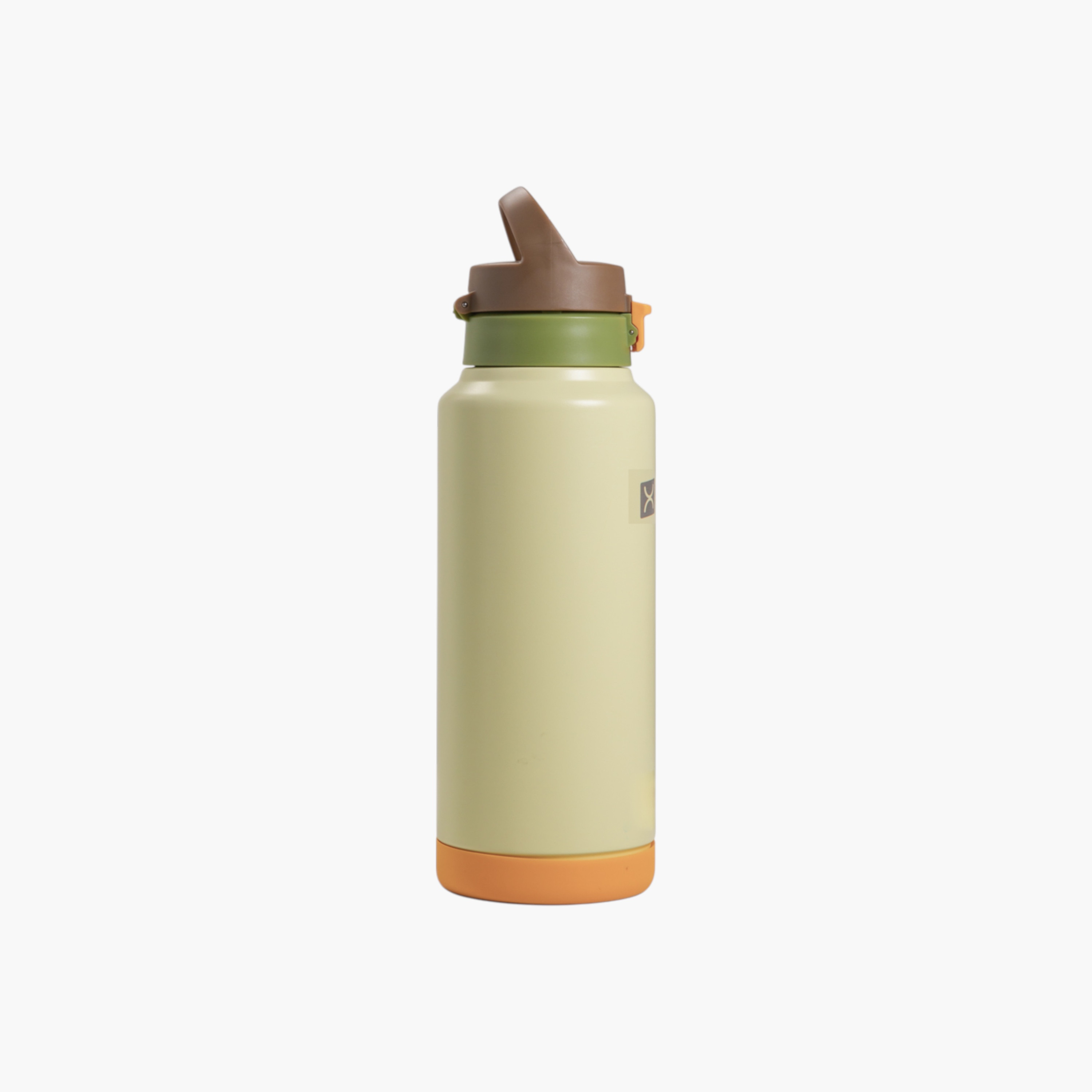Hydrobrew Vacuum Insulated Stainless Steel Sipper Water Bottle - 950 ml-school-waterbottles-image-3