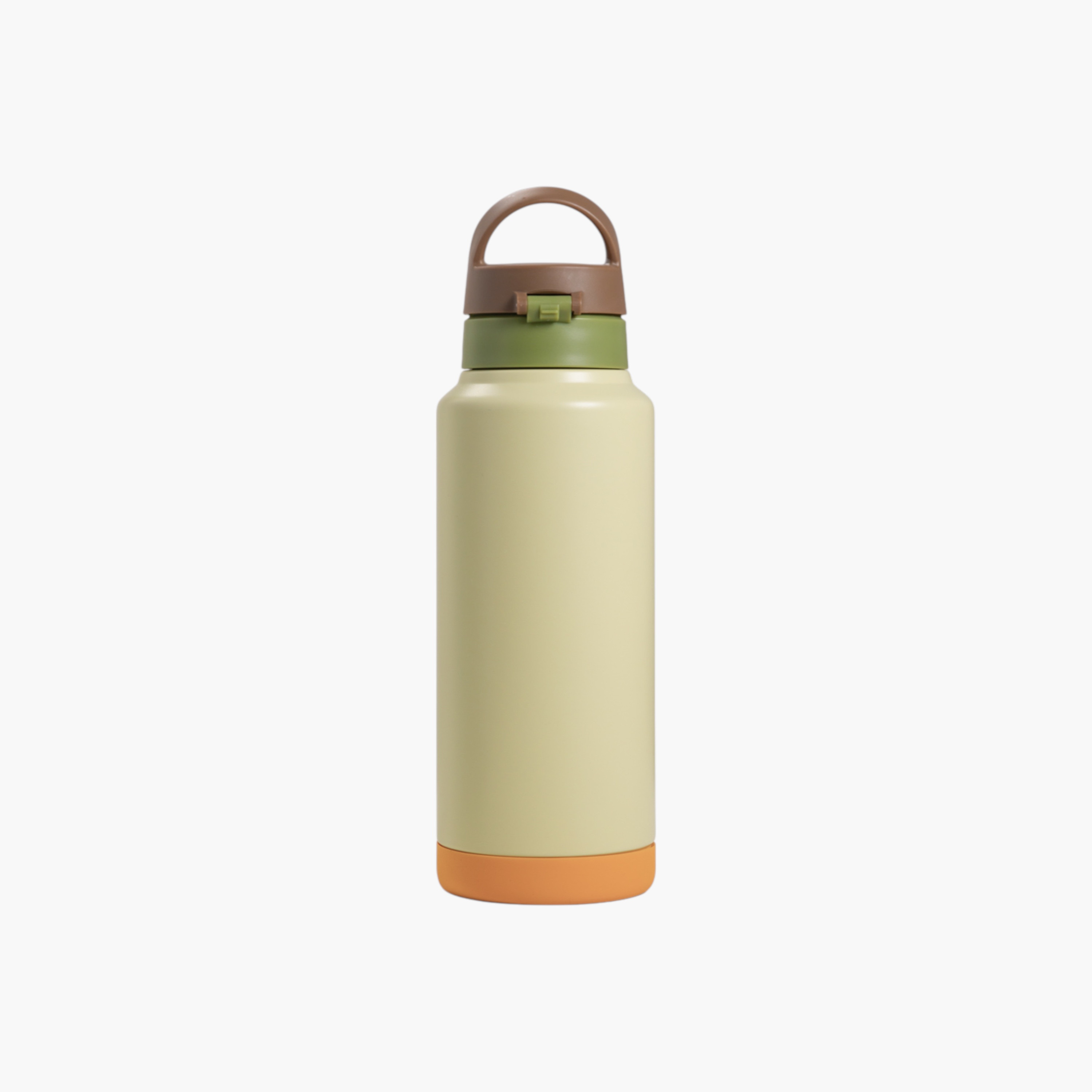 Hydrobrew Vacuum Insulated Stainless Steel Sipper Water Bottle - 950 ml-school-waterbottles-image-4