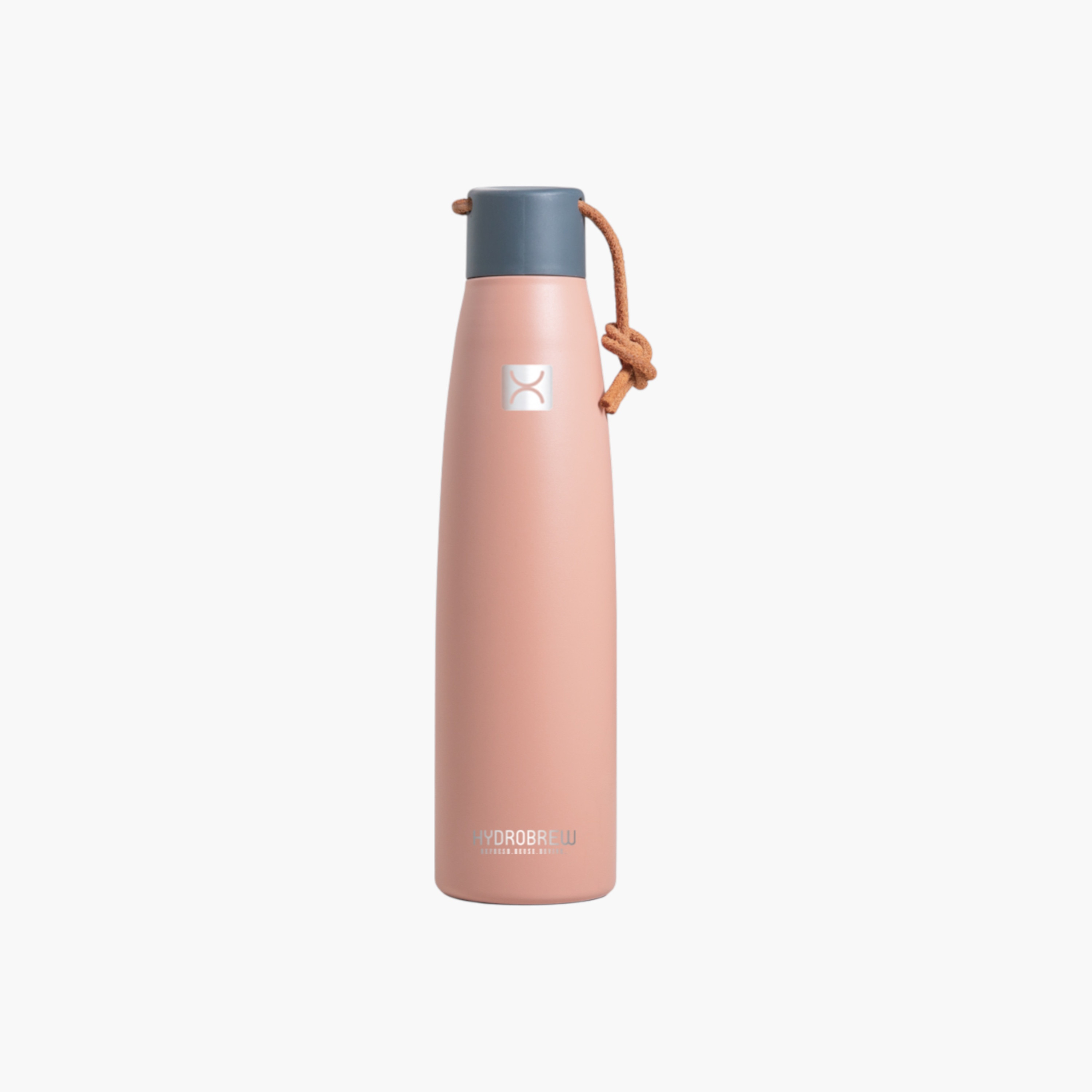 Hydrobrew Vacuum Insulated Water Bottle - 500 ml-school-waterbottles-image-1