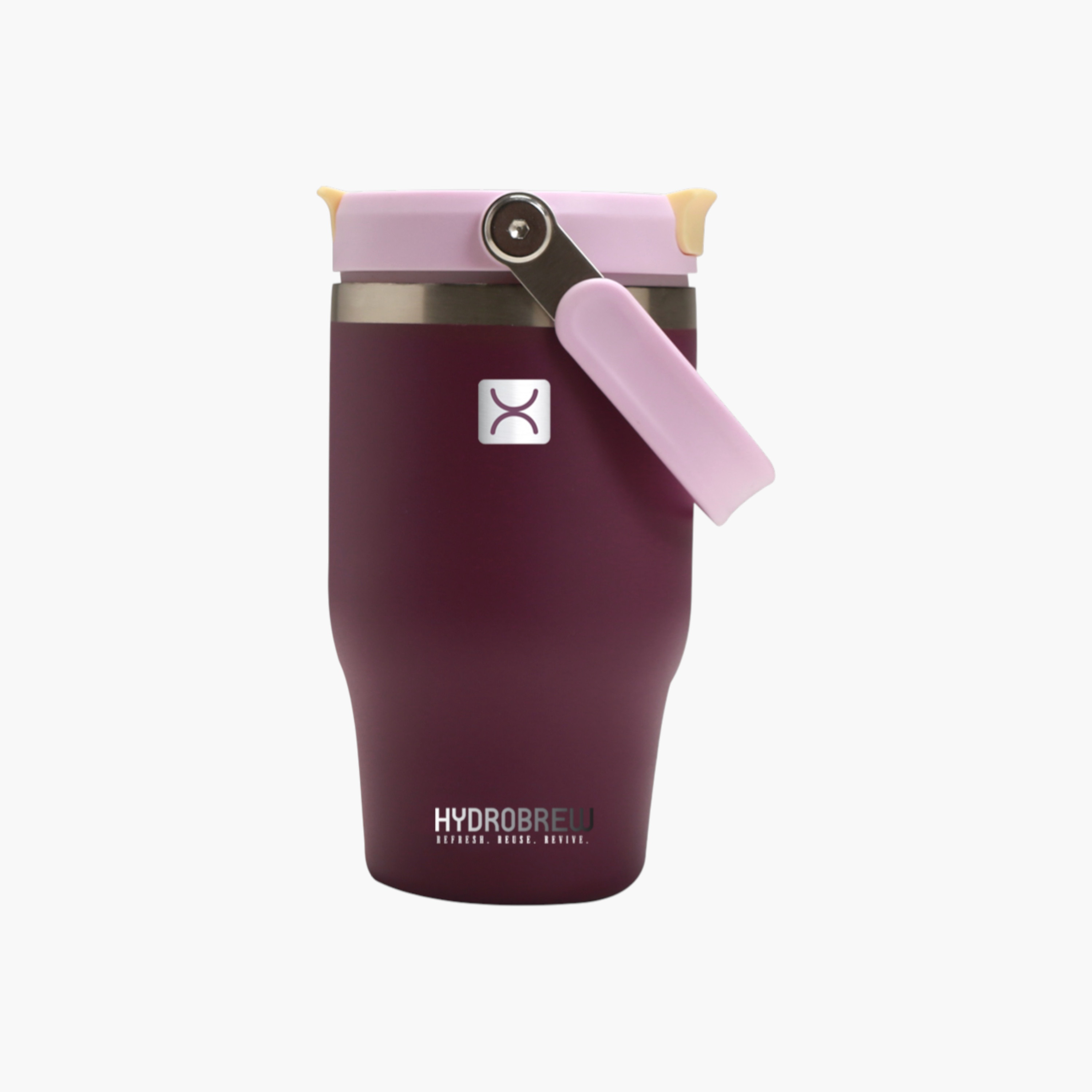 كوب معزول حراري بمقبض وقشة من هيدروبرو - 500 مل-school-waterbottles-image-2