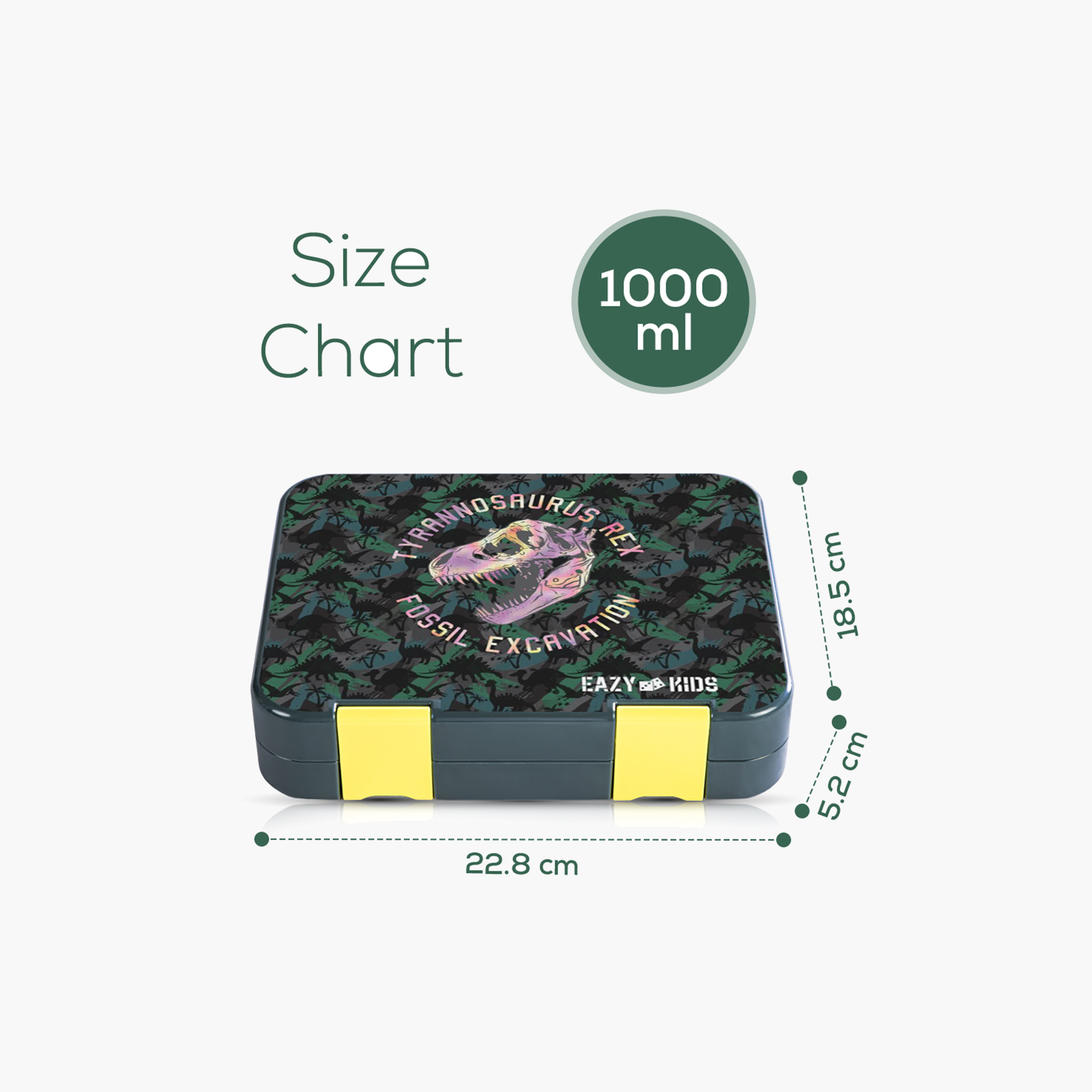 صندوق غداء بينتو مقسّم صلب مع أدوات مائدة زملصقات أبجدية من إيزي كيدز-school-lunchessentials-lunchboxes-image-8