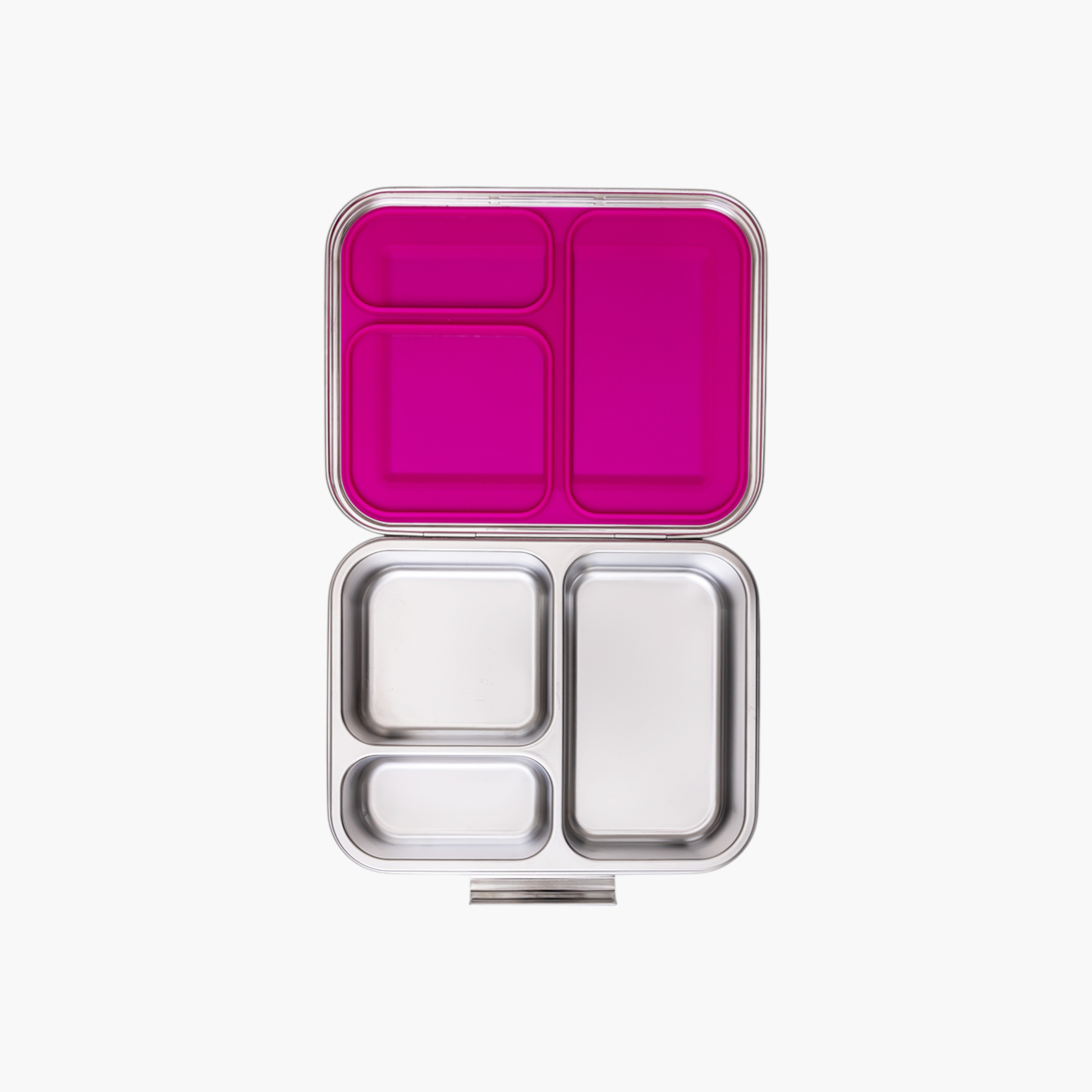 صندوق غداء بينتو سادة مقسم من إيزي كيدز-school-lunchessentials-lunchboxes-image-9