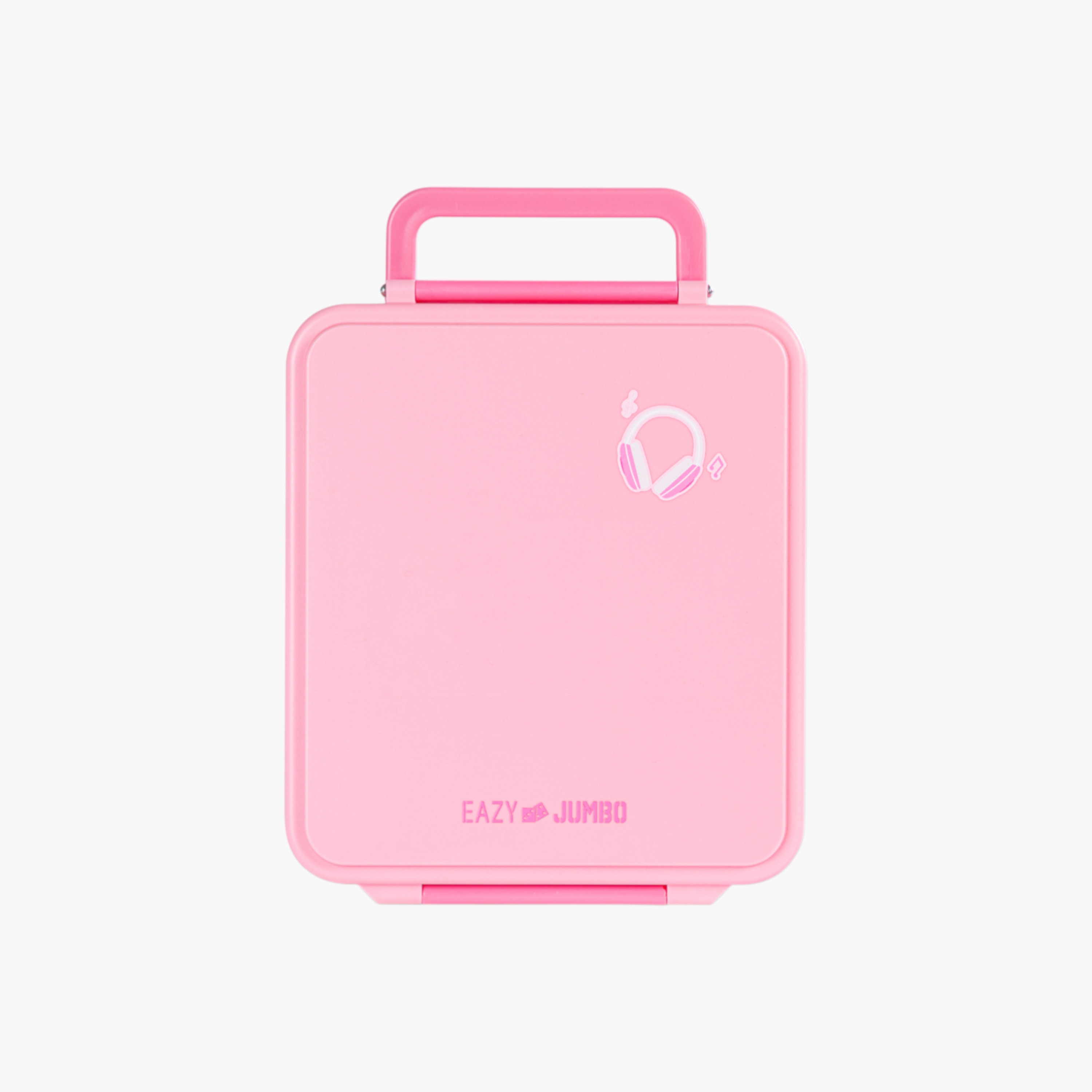 Eazy Kids Jumbo Solid Lunch Box with Insulated Jar and Dip Box Set-school-lunchessentials-lunchboxes-image-7
