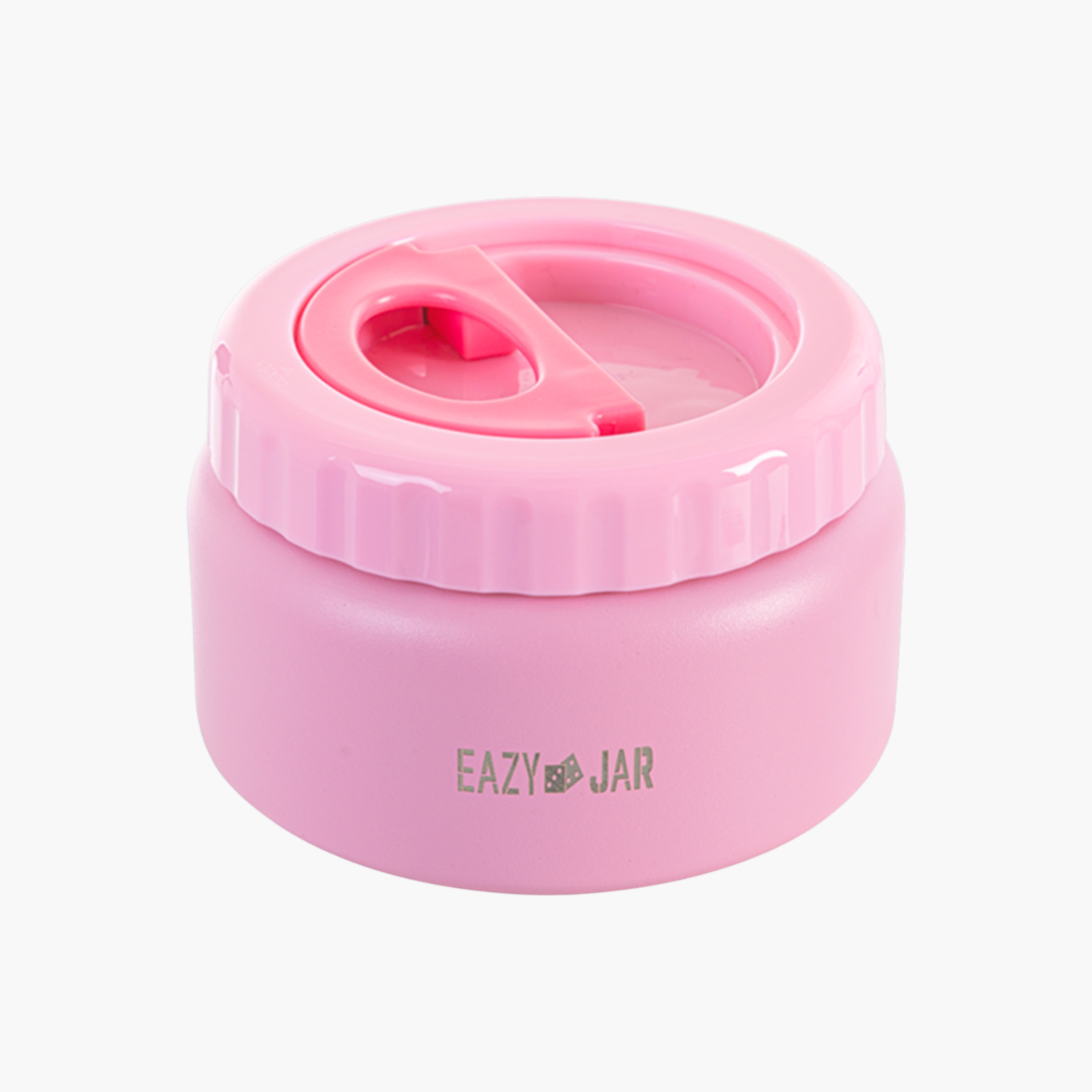 Eazy Kids Jumbo Solid Lunch Box with Insulated Jar and Dip Box Set-school-lunchessentials-lunchboxes-image-8