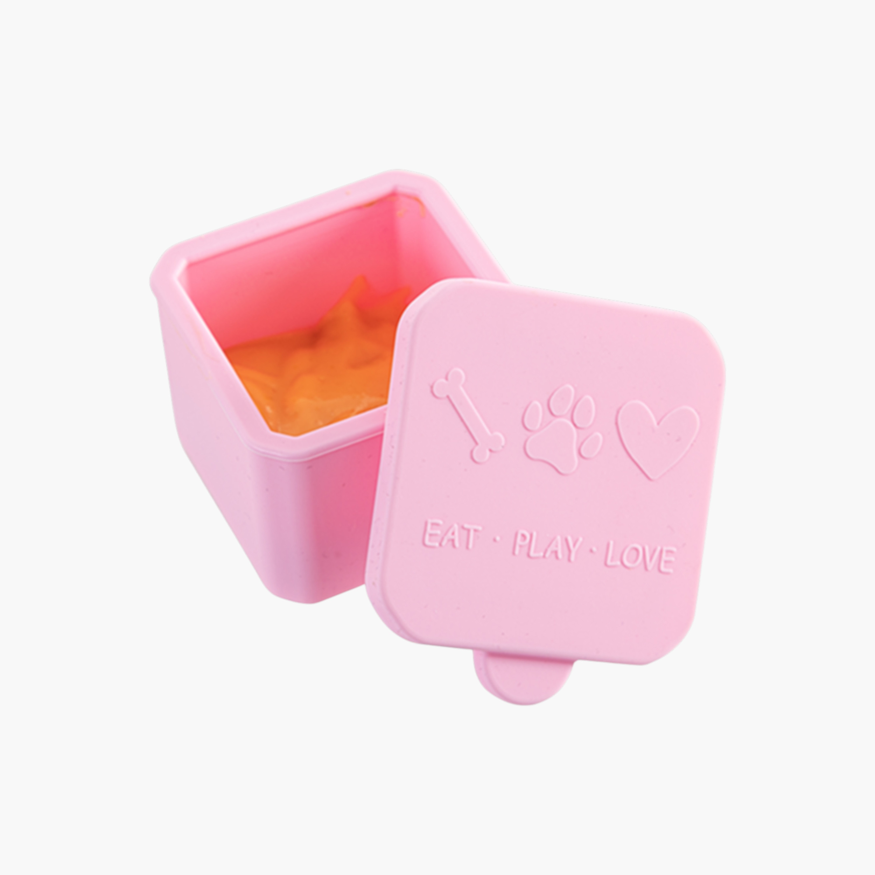 Eazy Kids Jumbo Solid Lunch Box with Insulated Jar and Dip Box Set-school-lunchessentials-lunchboxes-image-9