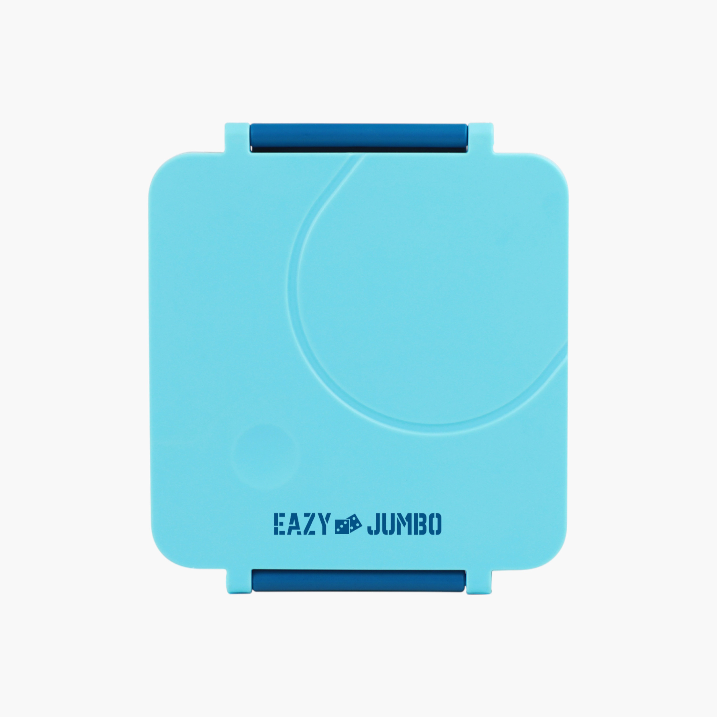 Eazy Kids Solid Sectioned Lunch Box with Cutlery and Food Jar-school-lunchessentials-lunchboxes-image-10