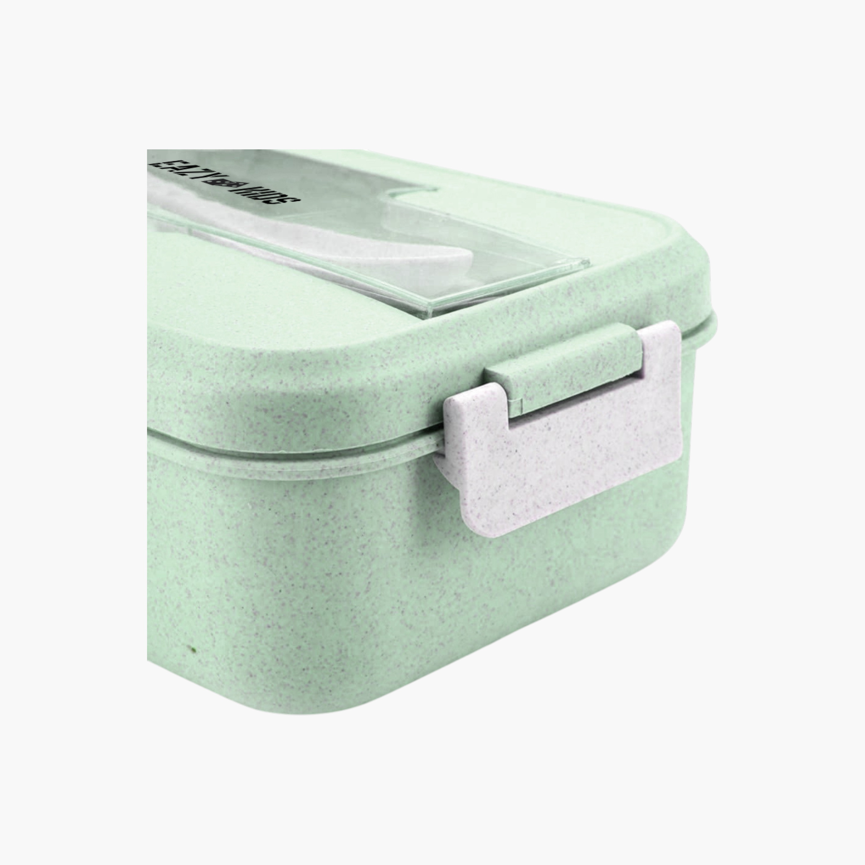 صندوق غداء بينتو من قش القمح مع أدوات مائدة من إيزي كيدز-school-lunchessentials-lunchboxes-image-3