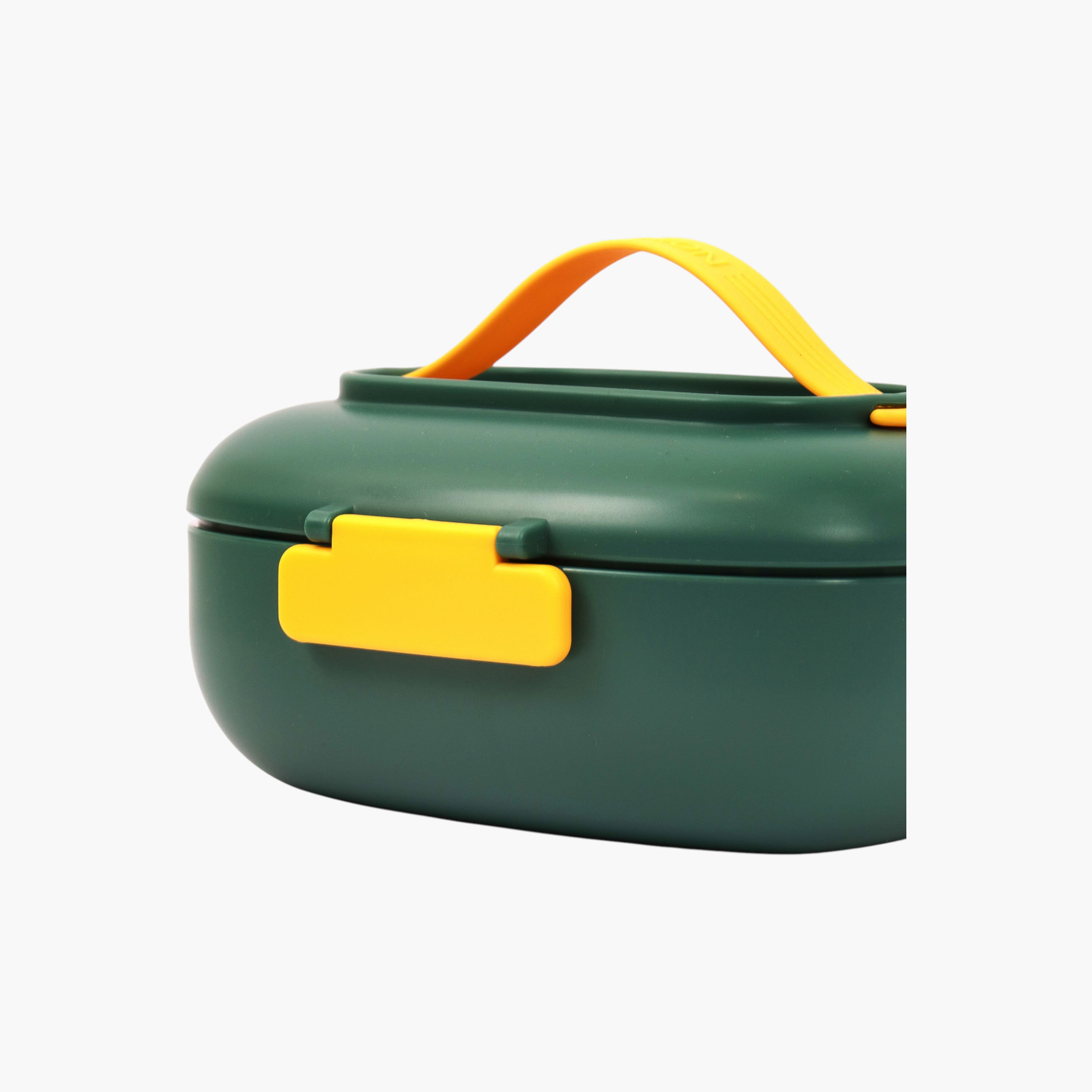 صندوق غداء سادة مع شوكة من إيزي كيدز-school-lunchessentials-lunchboxes-image-6