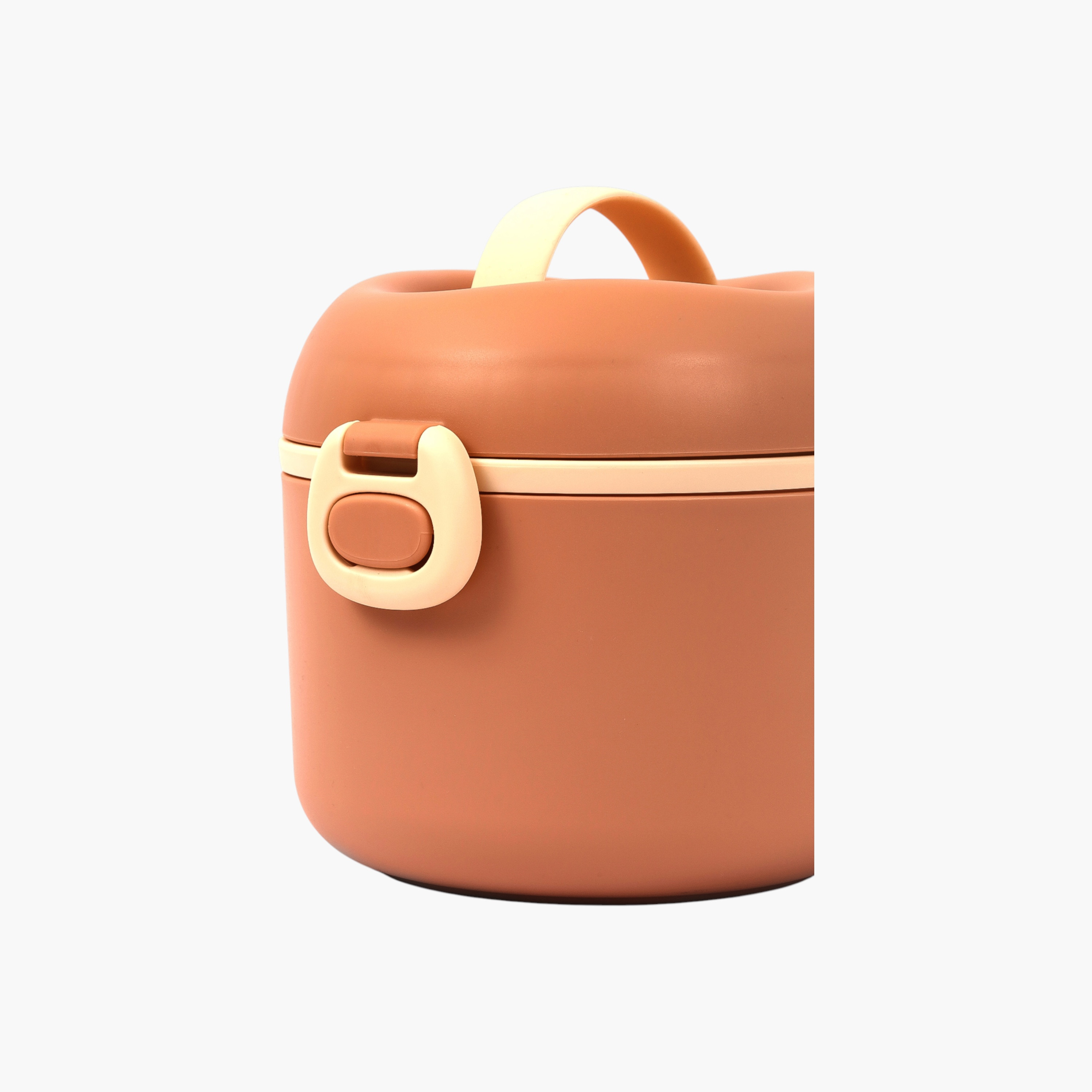 صندوق غداء سادة بمشبك إغلاق ومقبض من إيزي كيدز-school-lunchessentials-lunchboxes-image-8