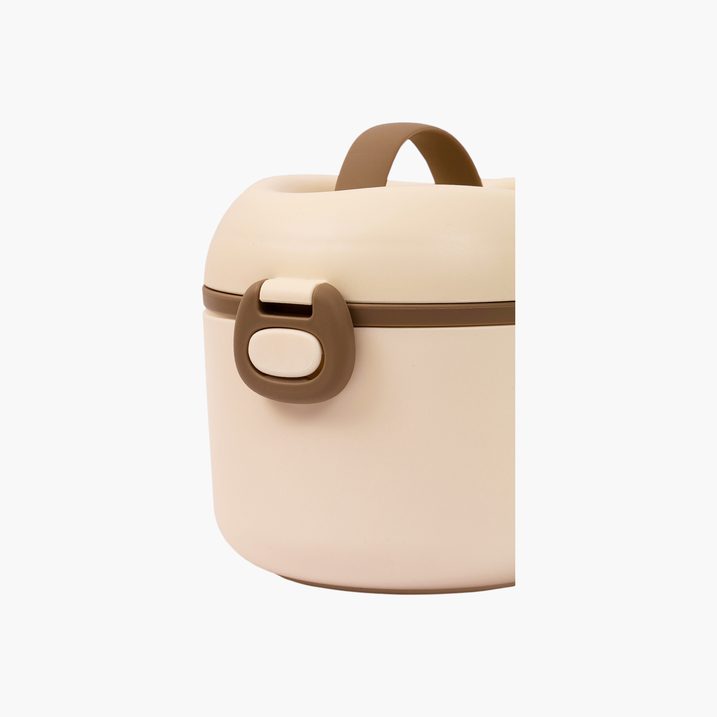 Eazy Kids Solid Lunch Box with Clip Lock Lid and Handle-school-lunchessentials-lunchboxes-image-8