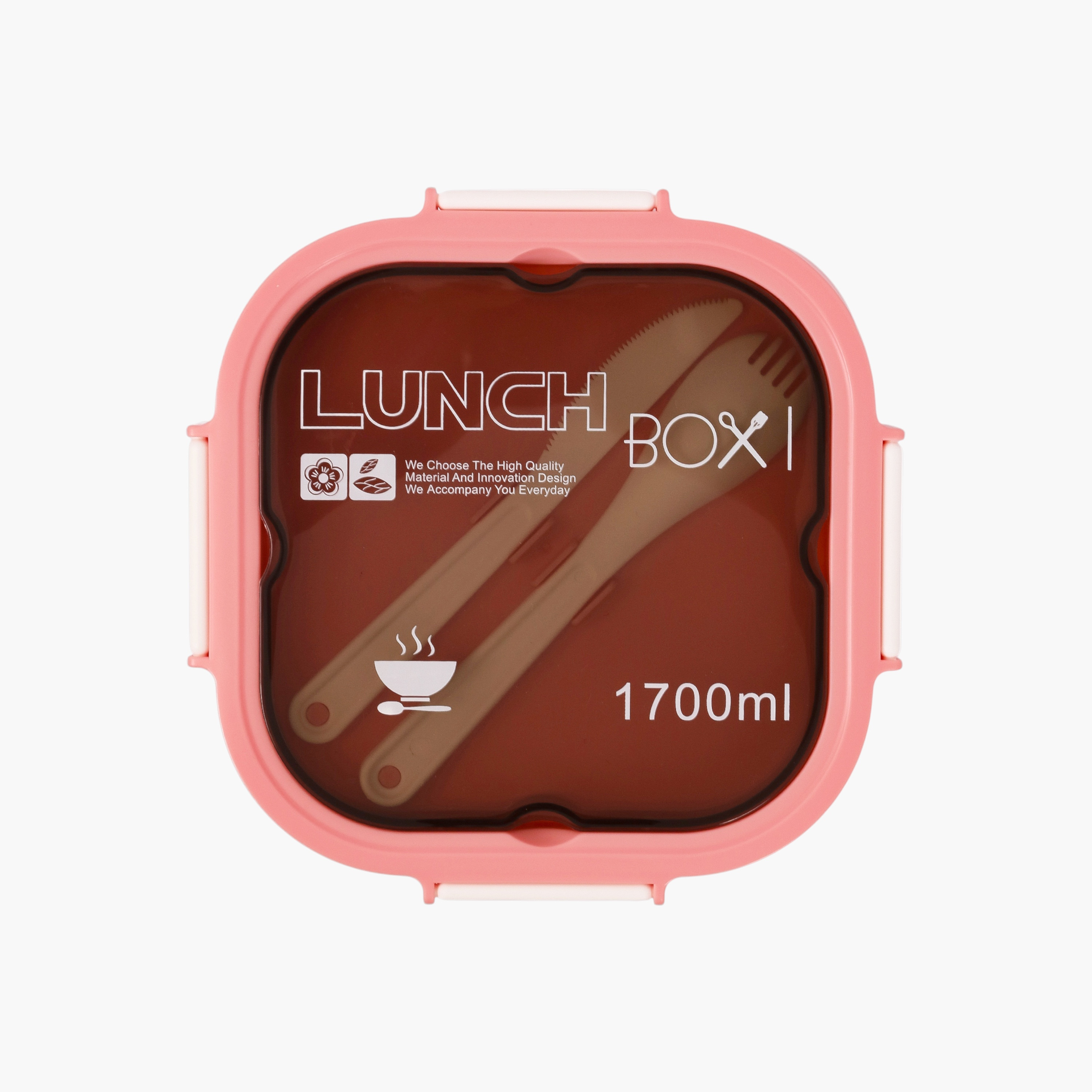 صندوق غداء مقسم بإغلاق بمشبك من إيزي كيدز-school-lunchessentials-lunchboxes-image-3