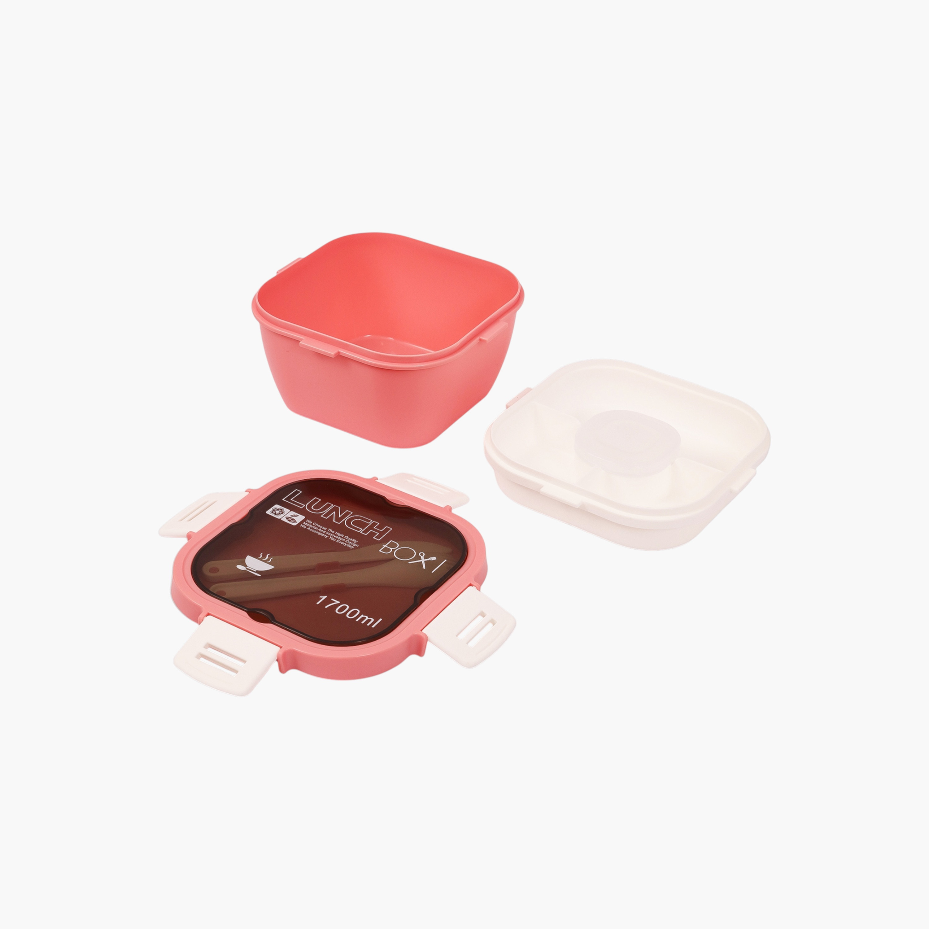 صندوق غداء مقسم بإغلاق بمشبك من إيزي كيدز-school-lunchessentials-lunchboxes-image-5